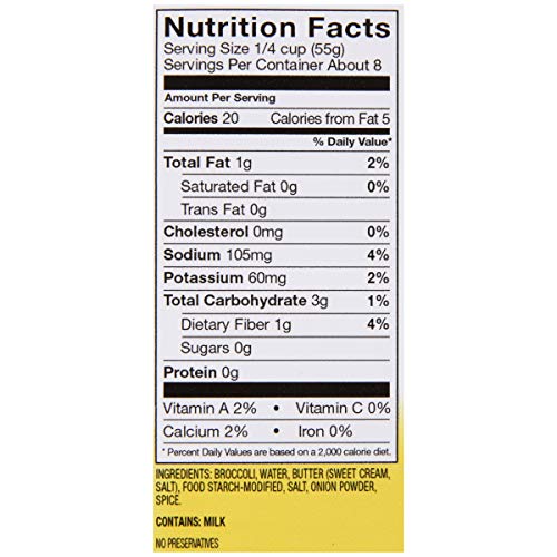 Thick-It Purees Seasoned Broccoli, 15 oz Can (Pack of 1) - Image 2