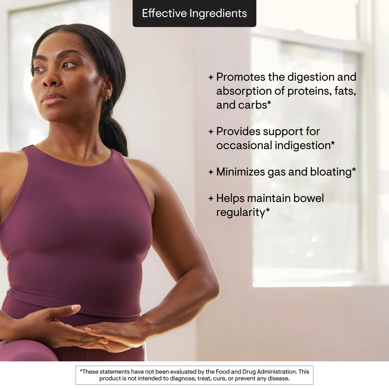 THORNE - Advanced Digestive Enzymes - Blend of Digestive Enzymes to Aid Digestion - Gut Health Support with Pepsin, Ox Bile & Pancreatin* - 90 Servings - Image 5