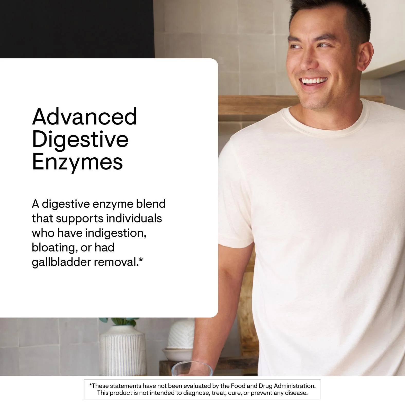 THORNE - Advanced Digestive Enzymes - Blend of Digestive Enzymes to Aid Digestion - Gut Health Support with Pepsin, Ox Bile & Pancreatin* - 90 Servings - Image 7