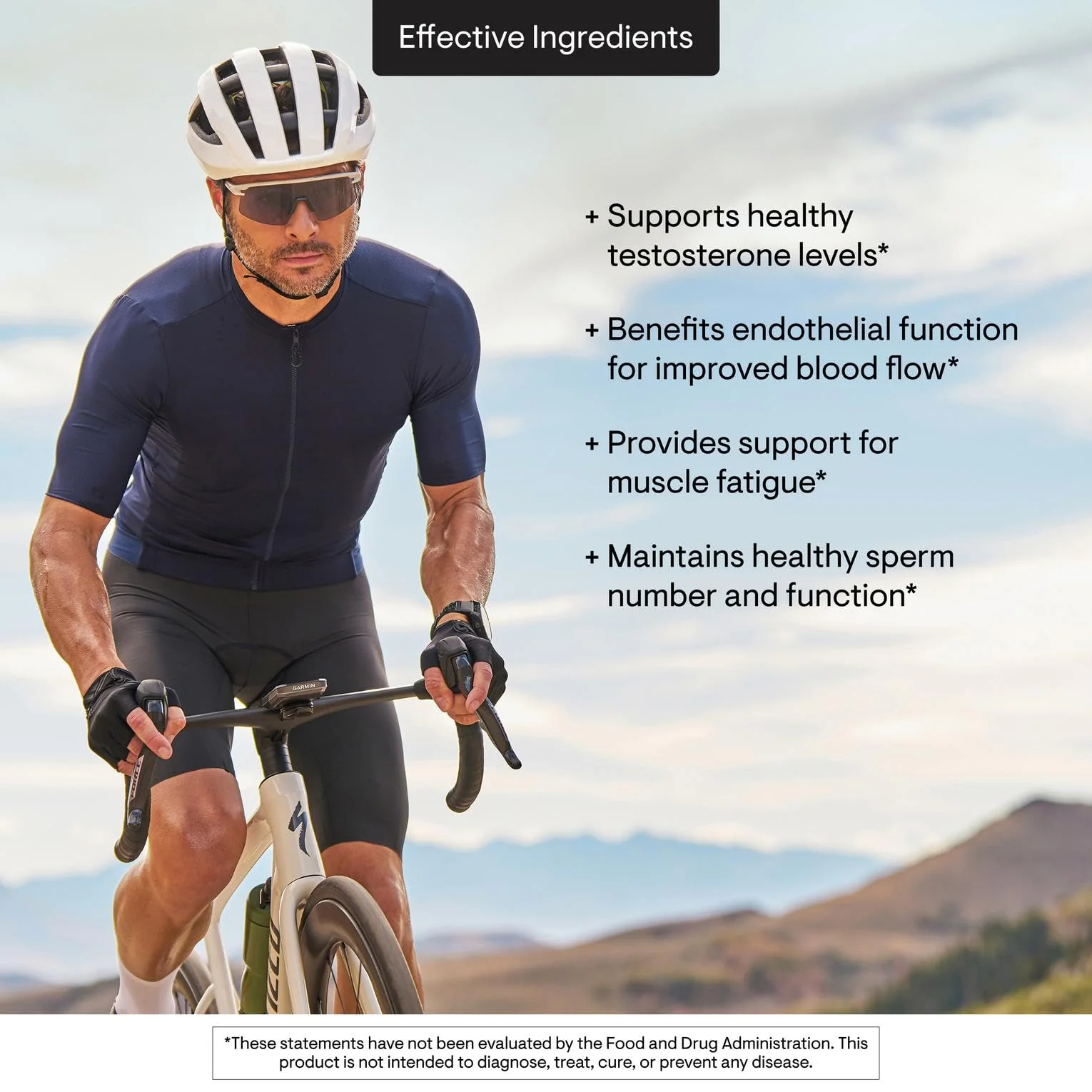 THORNE - Advanced Testosterone Support - Men's Health Supplement - Supports Healthy Testosterone Levels & Muscle Fatigue* - with Ashwagandha, Shilajit & Zinc - Gluten, Dairy & Soy-Free - 30 Servings - Image 5