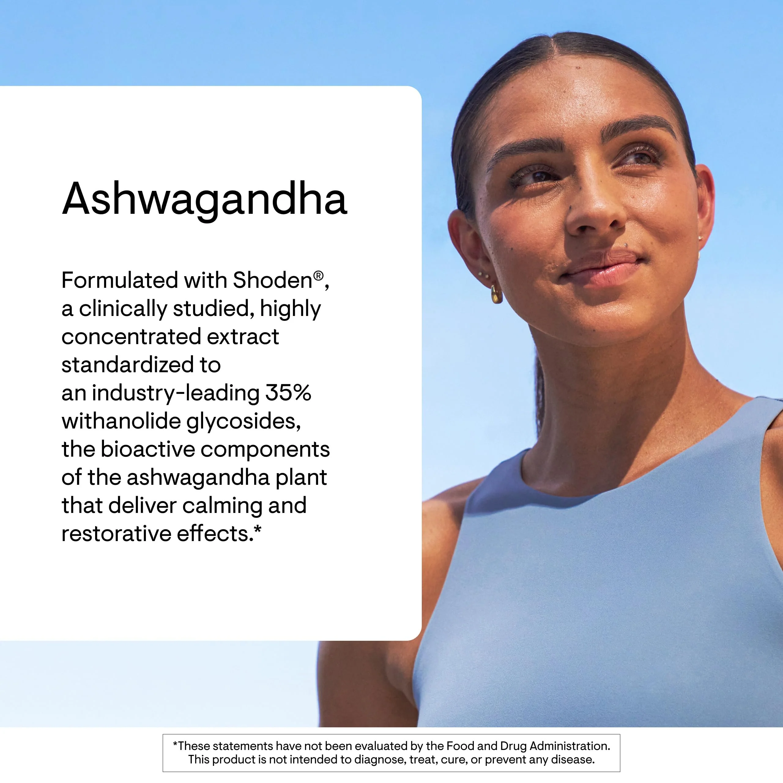 THORNE - Ashwagandha - Highly Concentrated Shoden - Calming Stress Support for Women & Men* - Supports Daytime Energy, Mental Clarity & Optimal Immune Function* - 30 Capsules - Image 7