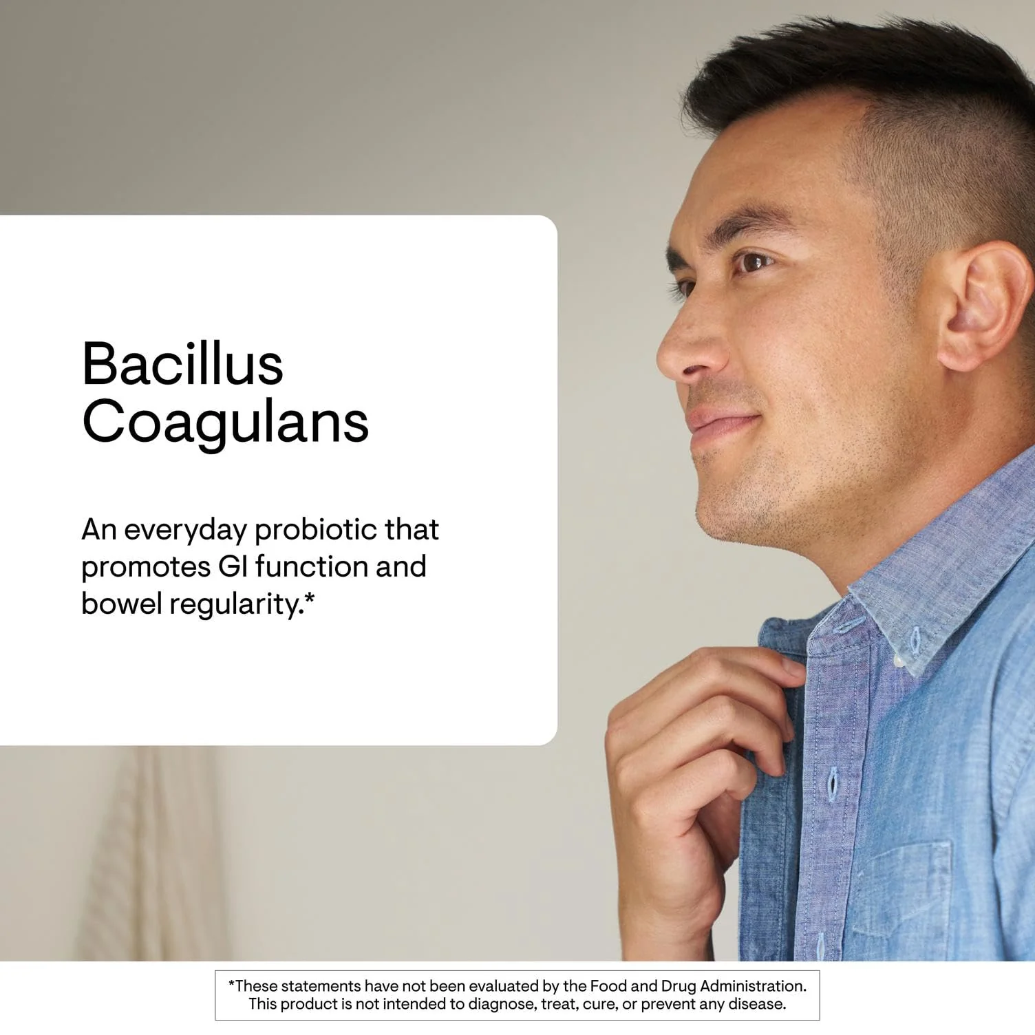 THORNE - Bacillus Coagulans Probiotic - Shelf Stable Probiotic Supplement to Promote GI Health* - 60 Capsules - Image 7