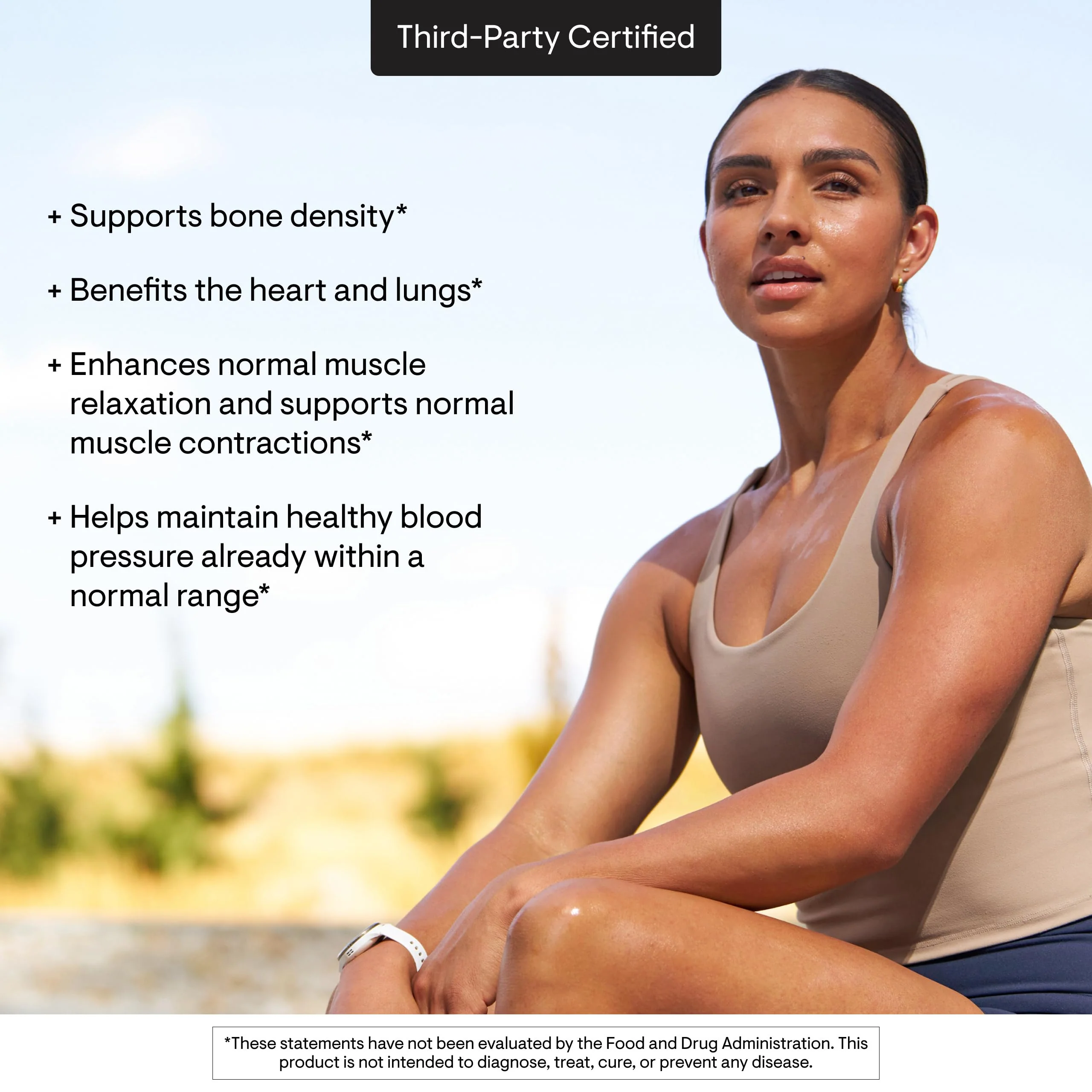 THORNE - Calcium-Magnesium Malate - Gluten-Free Supplement with Magnesium & Calcium Supports Bone Health & Muscle Fatigue* - 240 Capsules - Image 5