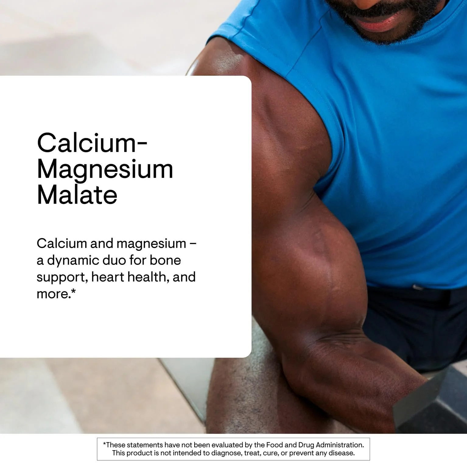 THORNE - Calcium-Magnesium Malate - Gluten-Free Supplement with Magnesium & Calcium Supports Bone Health & Muscle Fatigue* - 240 Capsules - Image 7