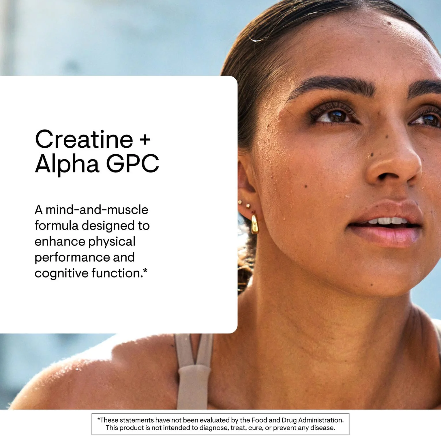 THORNE - Creatine + Alpha GPC - Micronized Creatine Monohydrate Powder - Support for Muscles & Cognitive Function* - for Women & Men - Watermelon Lemonade - NSF Certified for Sport - 30 Servings - Image 7