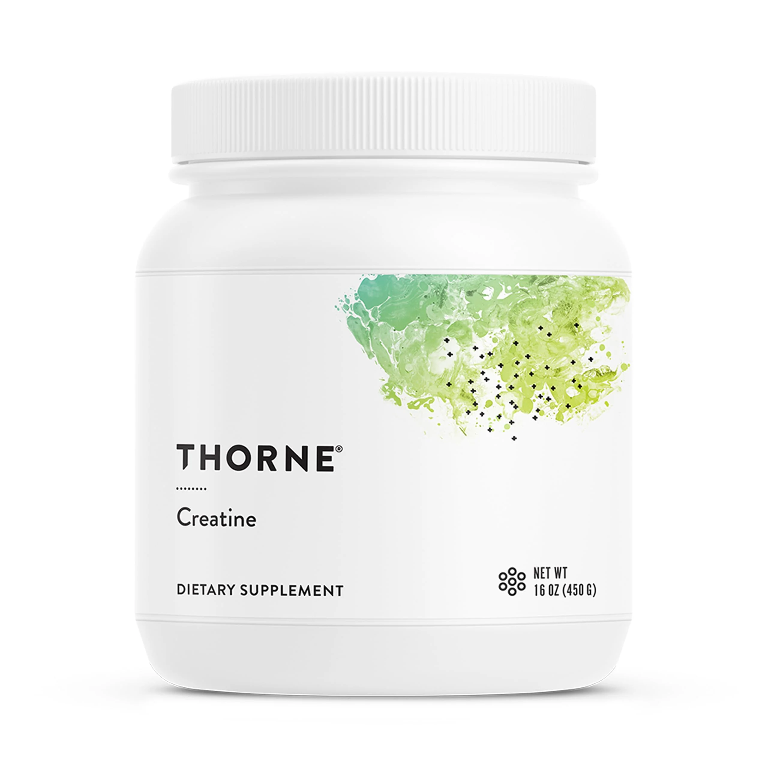 THORNE Creatine - Micronized Creatine Monohydrate Powder - Support for Muscles & Cognitive Function* - for Women & Men - Unflavored - NSF Certified for Sport - 5 g per Serving - 90 Servings - Image 2