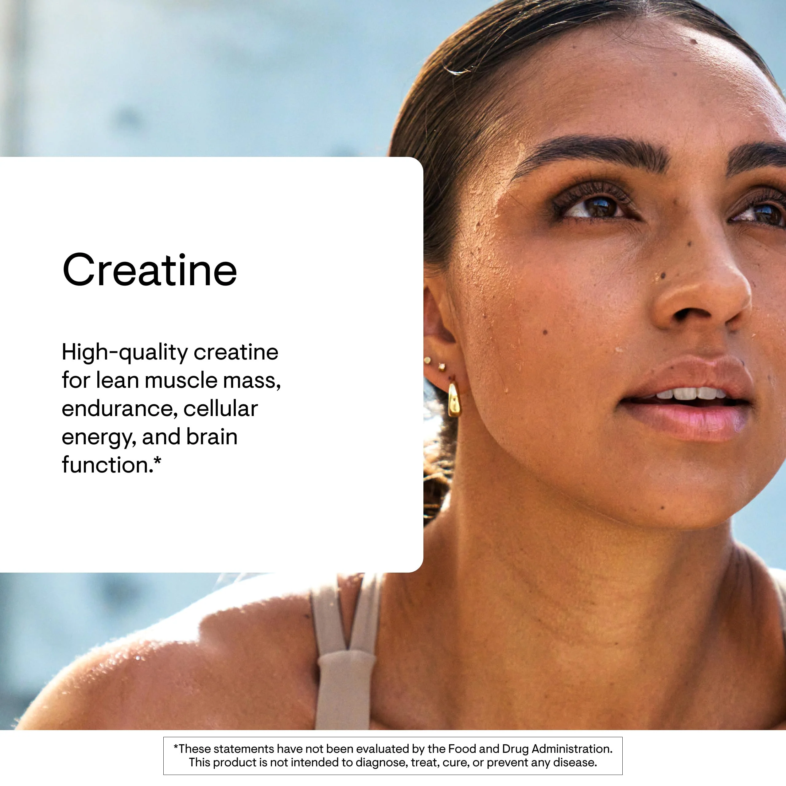 THORNE Creatine - Micronized Creatine Monohydrate Powder - Support for Muscles & Cognitive Function* - for Women & Men - Unflavored - NSF Certified for Sport - 5 g per Serving - 90 Servings - Image 8