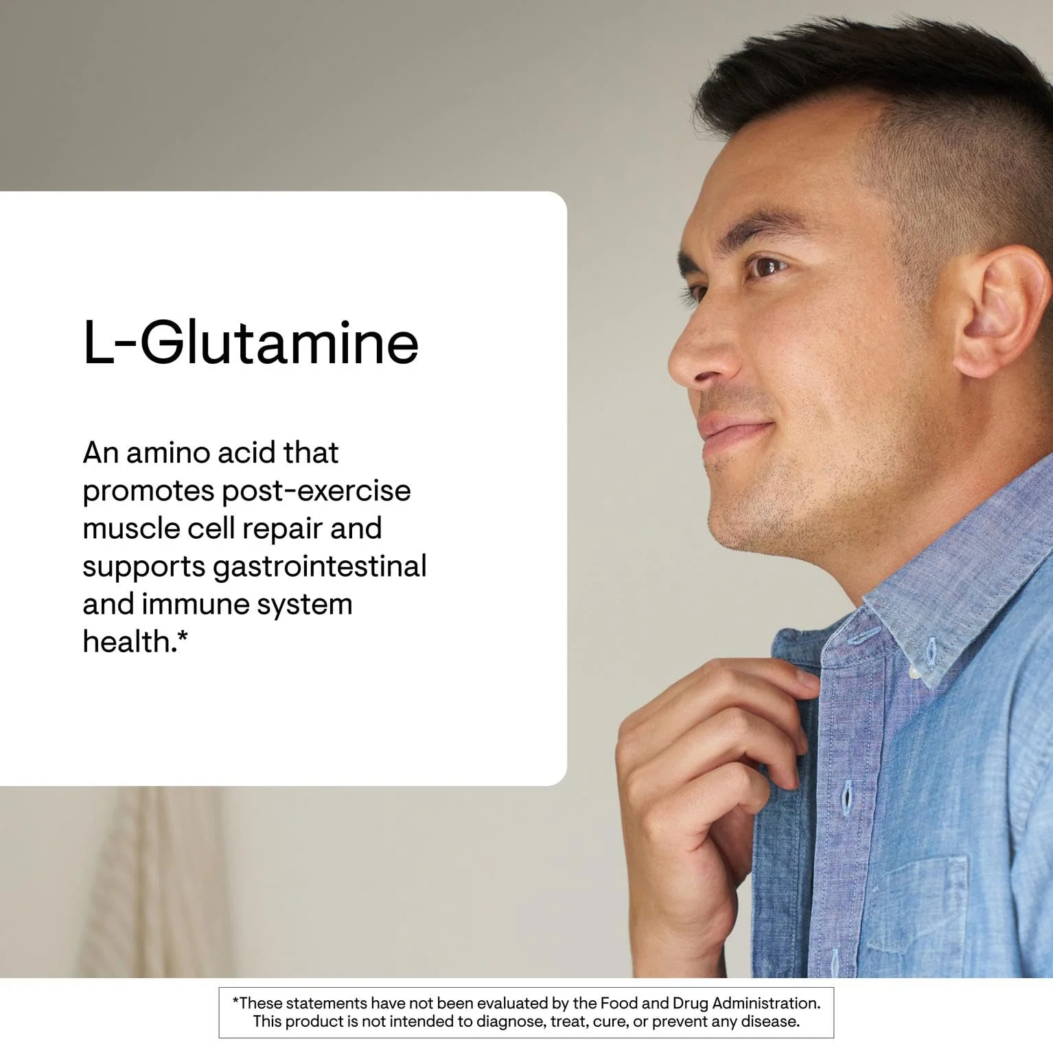 THORNE - L-Glutamine - Amino Acid Supplement for GI Health and Immune Function - Promotes Post-Exercise Muscle Cell Repair* - 90 Servings - Image 7