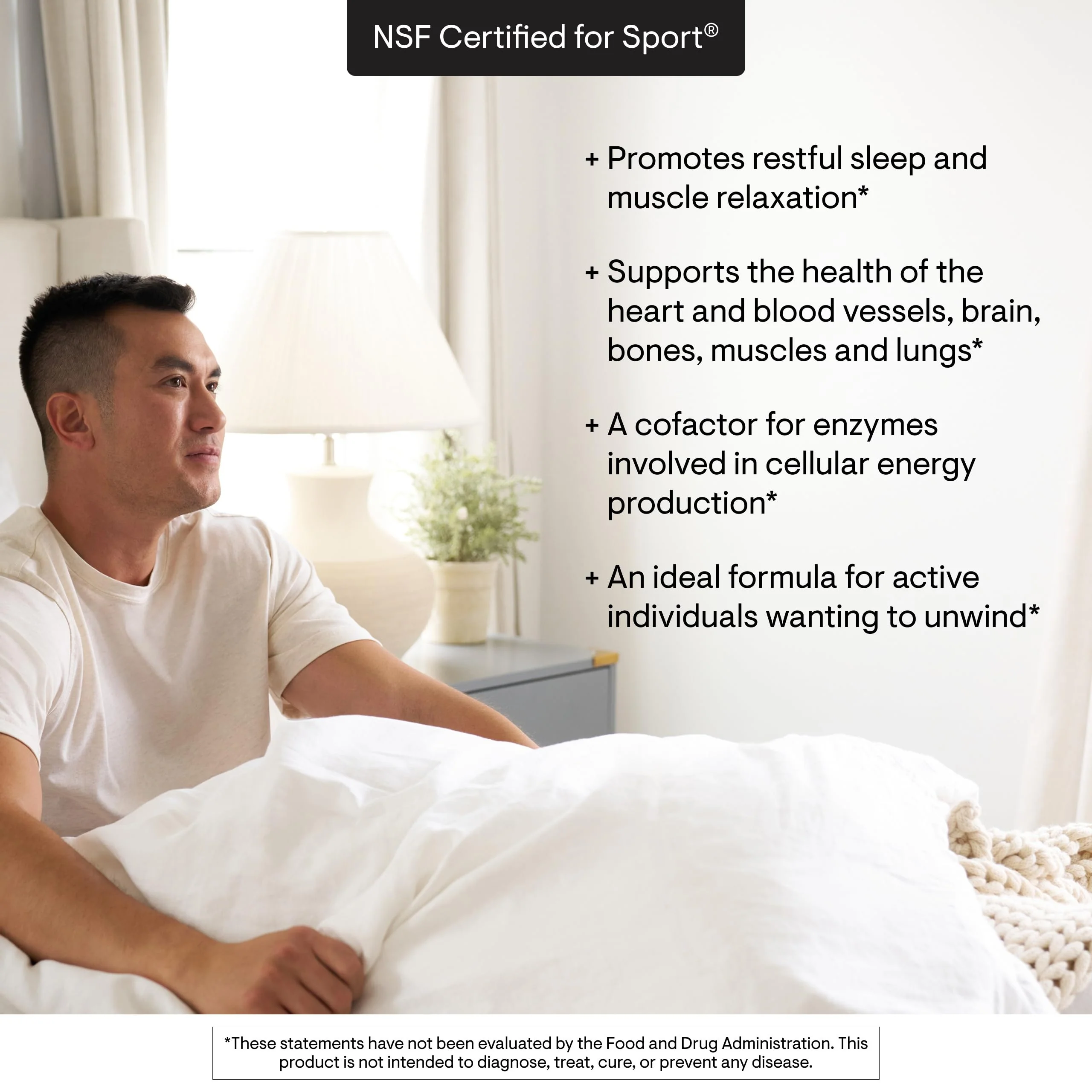 THORNE - Magnesium Bisglycinate - Powdered Magnesium Formula - Supports Restful Sleep, Muscle Relaxation, Heart Health & Metabolism* - NSF Certified for Sport - Gluten, Dairy & Soy-Free - 60 Servings - Image 5