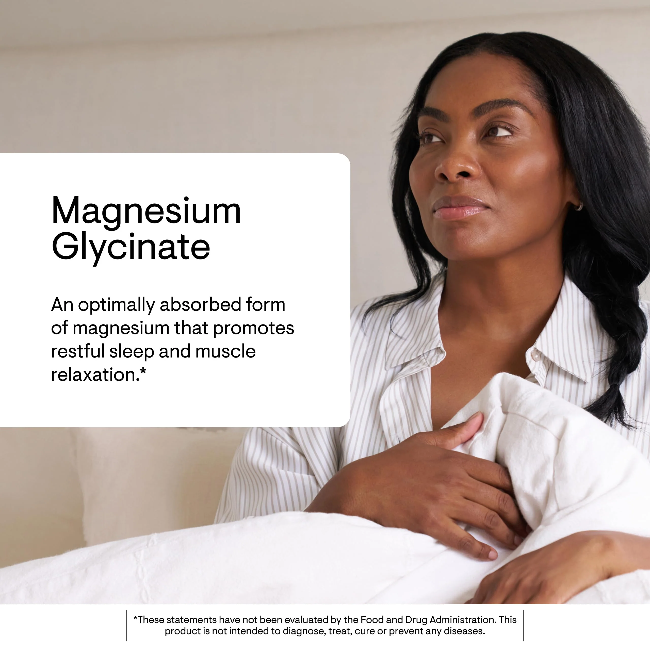 THORNE - Magnesium Glycinate - Supports Restful Sleep, Muscle Relaxation, Heart Health & Metabolism* - Chelated Magnesium Capsules - Third-Party Certified - Gluten, Dairy & Soy-Free - 90 Servings - Image 7