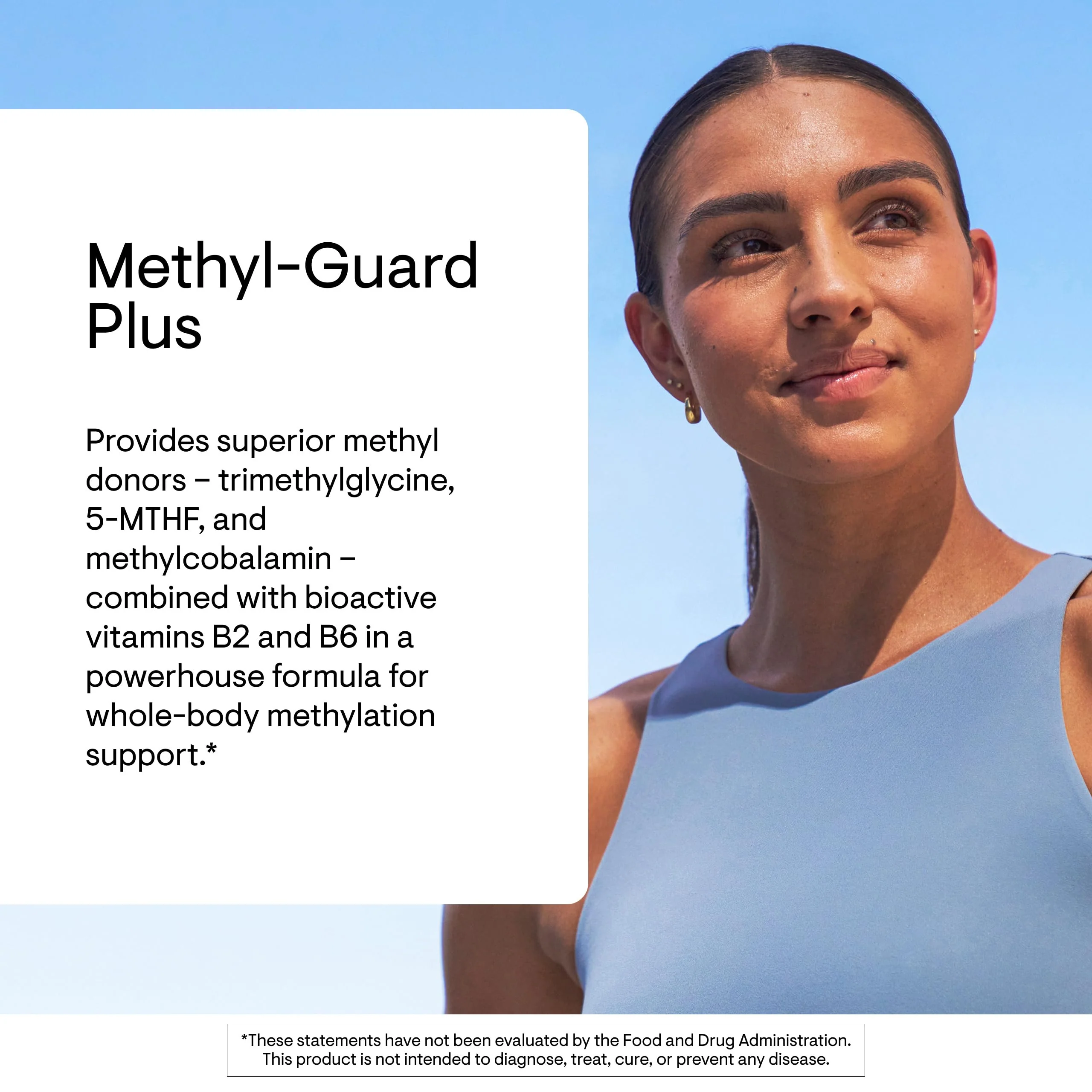 THORNE - Methyl-Guard Plus - Active Folate (5-MTHF) with Vitamins B2, B6 & B12 - Supports Methylation & Healthy Level of Homocysteine* - Gluten, Dairy & Soy-Free - 30 Servings - Image 7