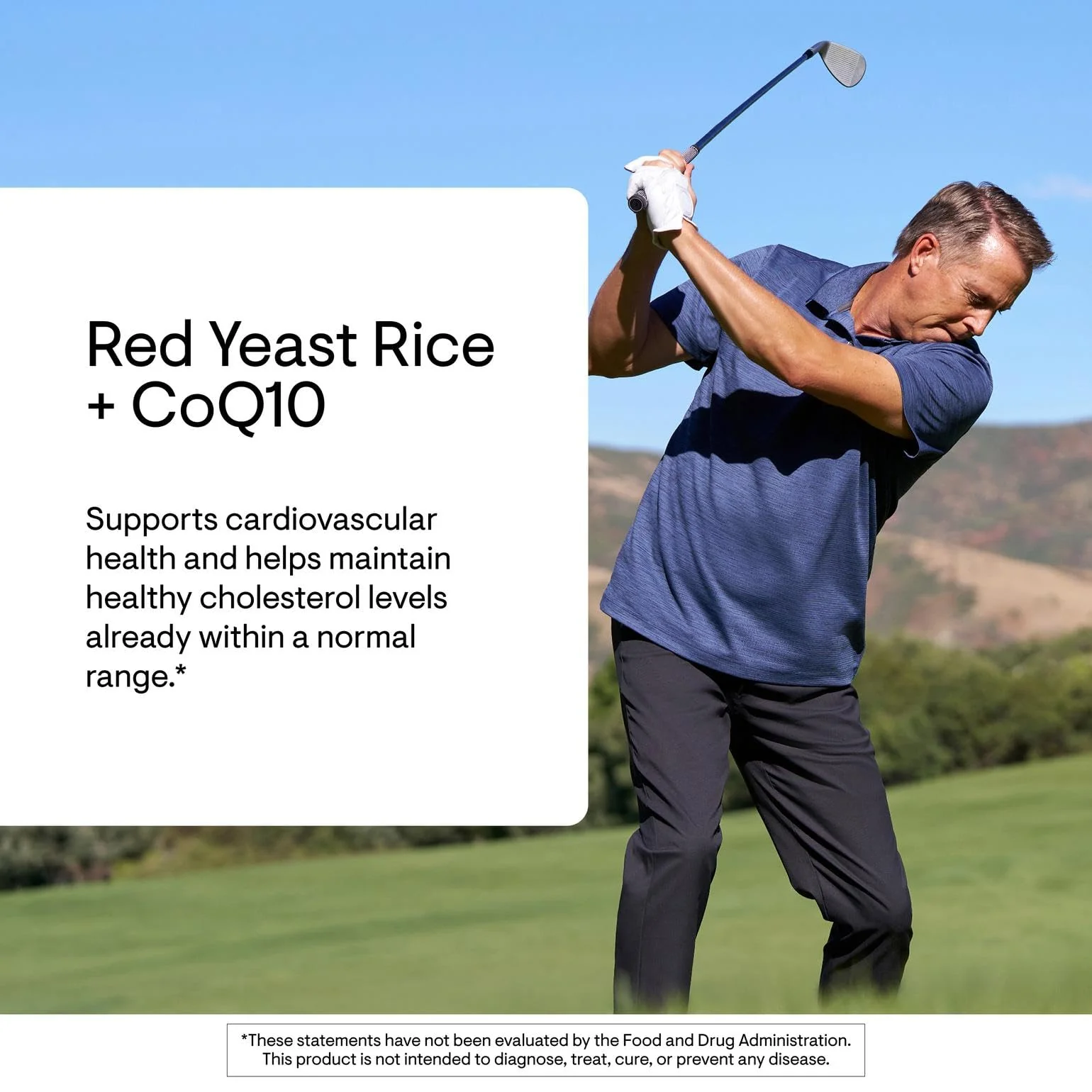 THORNE - Red Yeast Rice + CoQ10 - Maintain Healthy Cholesterol Levels & Supports Cardiovascular Health - Added Antioxidant Support* - Gluten-Free, Dairy-Free - 120 Servings - Image 7
