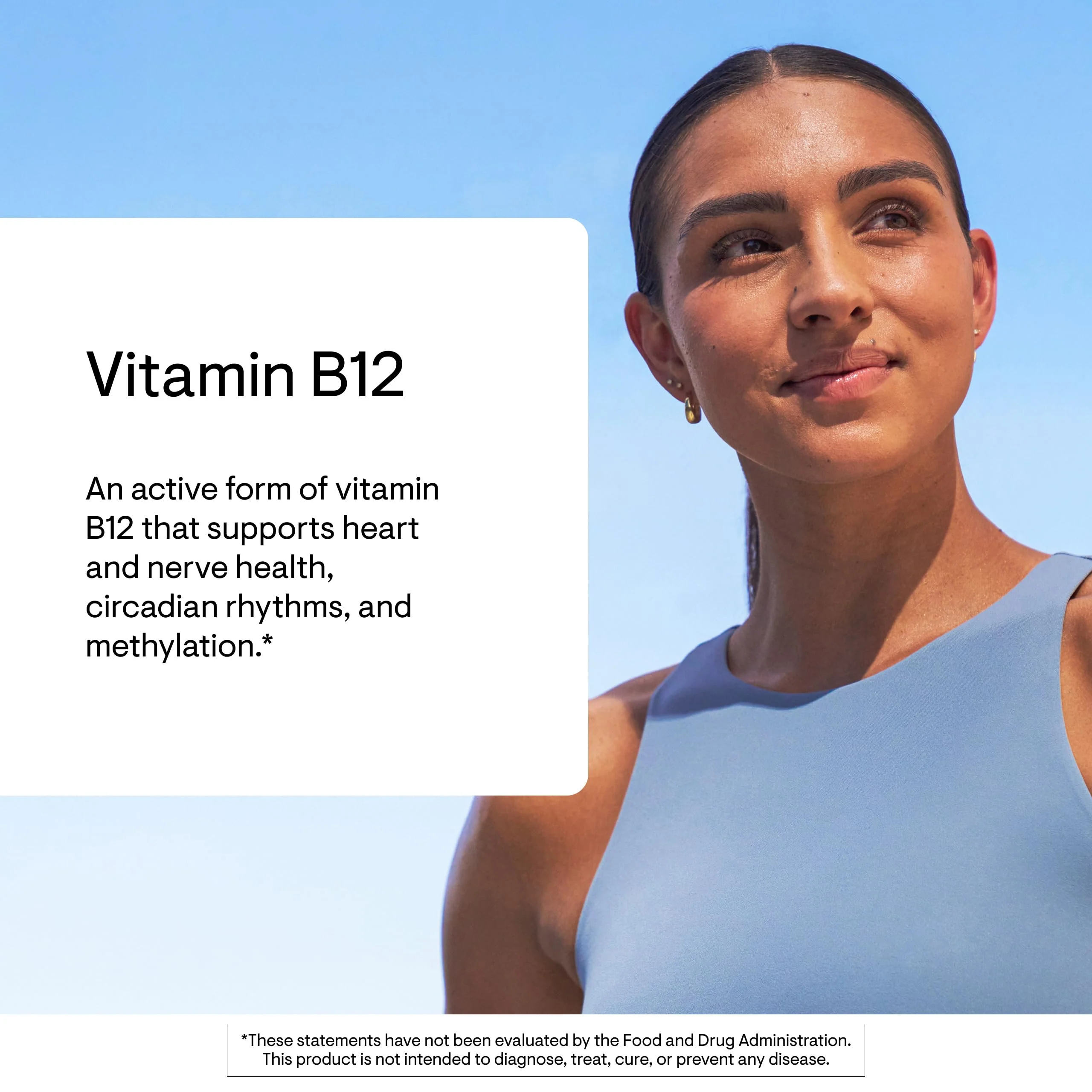 THORNE - Vitamin B12 - as Methylcobalamin - Supports Heart & Nerve Health, Blood Cell Function, Healthy Sleep & Methylation* - Gluten, Dairy & Soy-Free - 60 Servings - Image 7