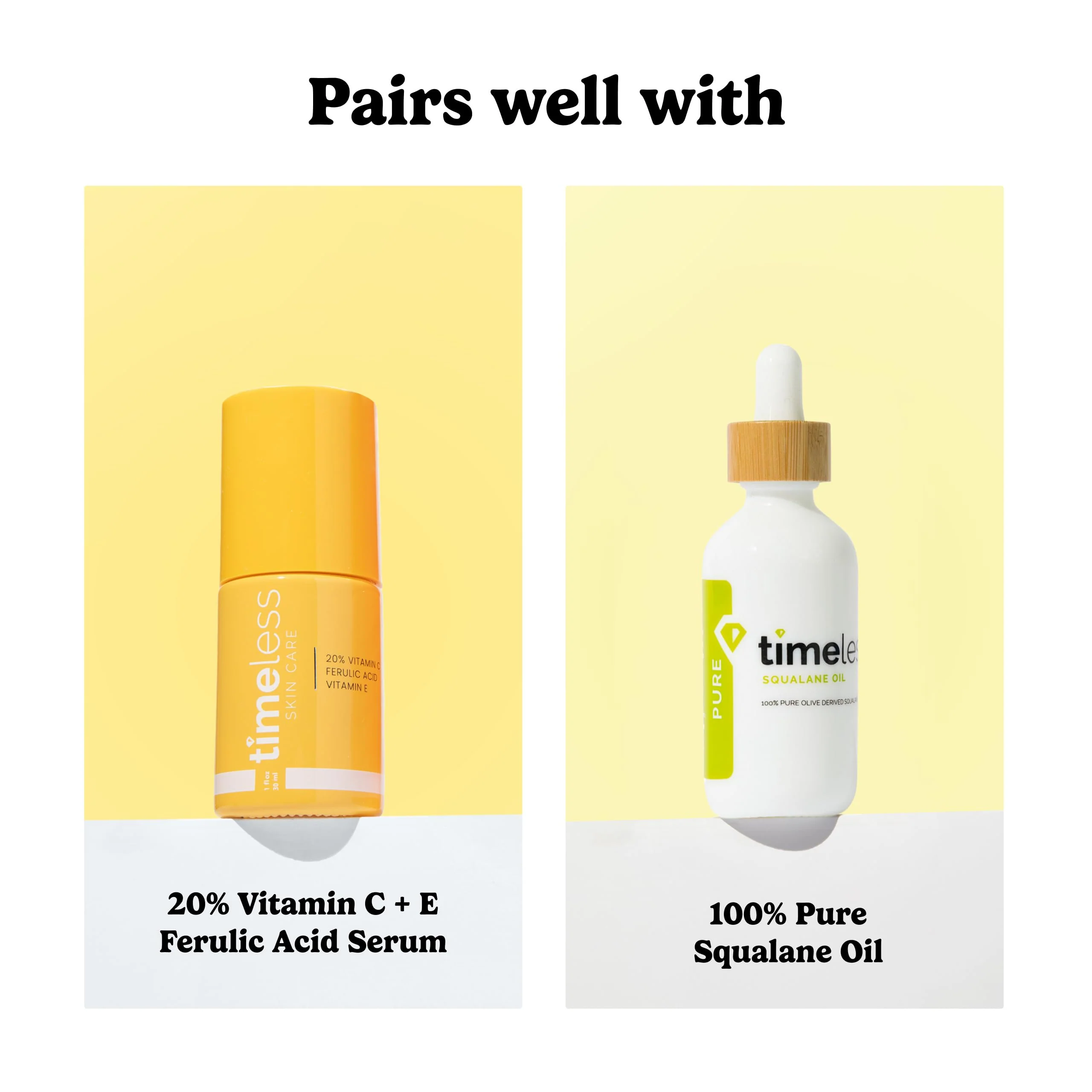 Timeless Skin Care Coenzyme Q10 Serum - Skin Care Serum for Smoothing - Fragrance-Free - Coenzyme Q10 - with Hyaluronic Acid - 1 oz (Pack of 2) - Image 2