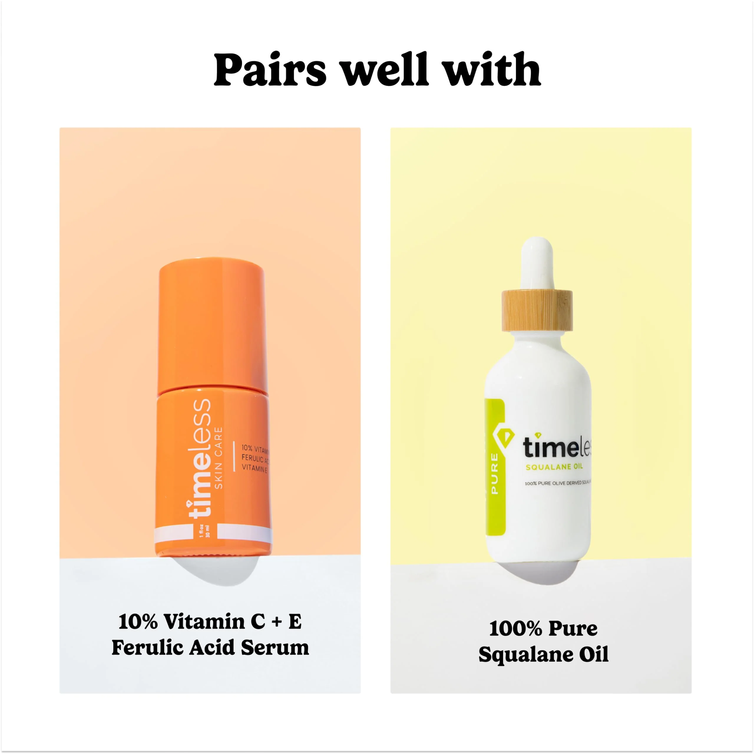 Timeless Skin Care Vitamin B5 Serum - Hydrating Face Serum with Hyaluronic Acid - Oil-Free - for Oily Skin - Fragrance-Free - 1 oz - Image 2