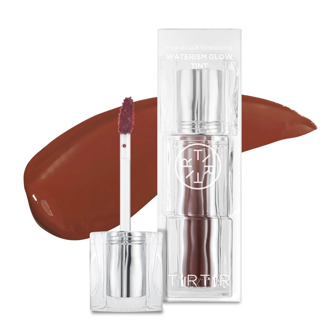 TIRTIR Waterism Glow Tint (06 Honey Nut, 0.14 Fl Oz (Pack of 1)) - Image 7