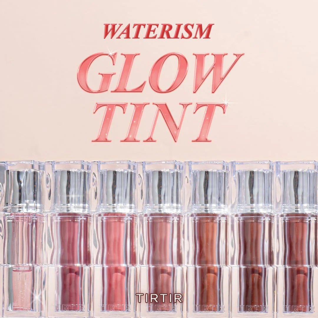 TIRTIR Waterism Glow Tint (Lip Plumper_Light Pink, 0.14 Fl Oz (Pack of 1)) - Image 13