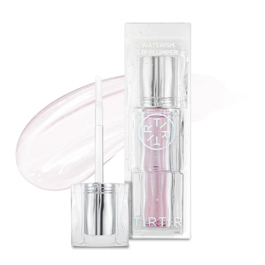 TIRTIR Waterism Glow Tint (Lip Plumper_Light Pink, 0.14 Fl Oz (Pack of 1)) - Image 5