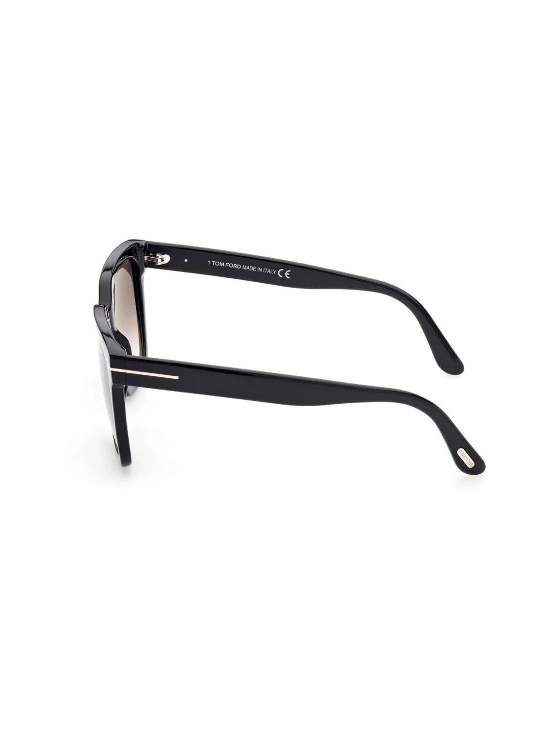 Tom Ford SELBY FT 0952 Black/Grey Shaded 55/19/140 women Sunglasses - Image 8