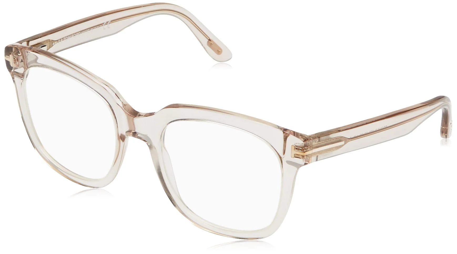 Tom Ford Unisex Ft5537-B 52Mm Optical Frames