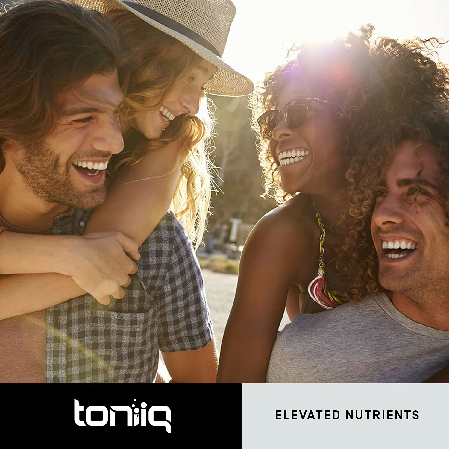 Toniiq 1,000mg Ultra High Strength St. John's Wort Capsules (Non-GMO) - 4X Concentrated Extract - 0.3% Hypericin - Highly Purified and Bioavailable - 120 Capsules - Image 2