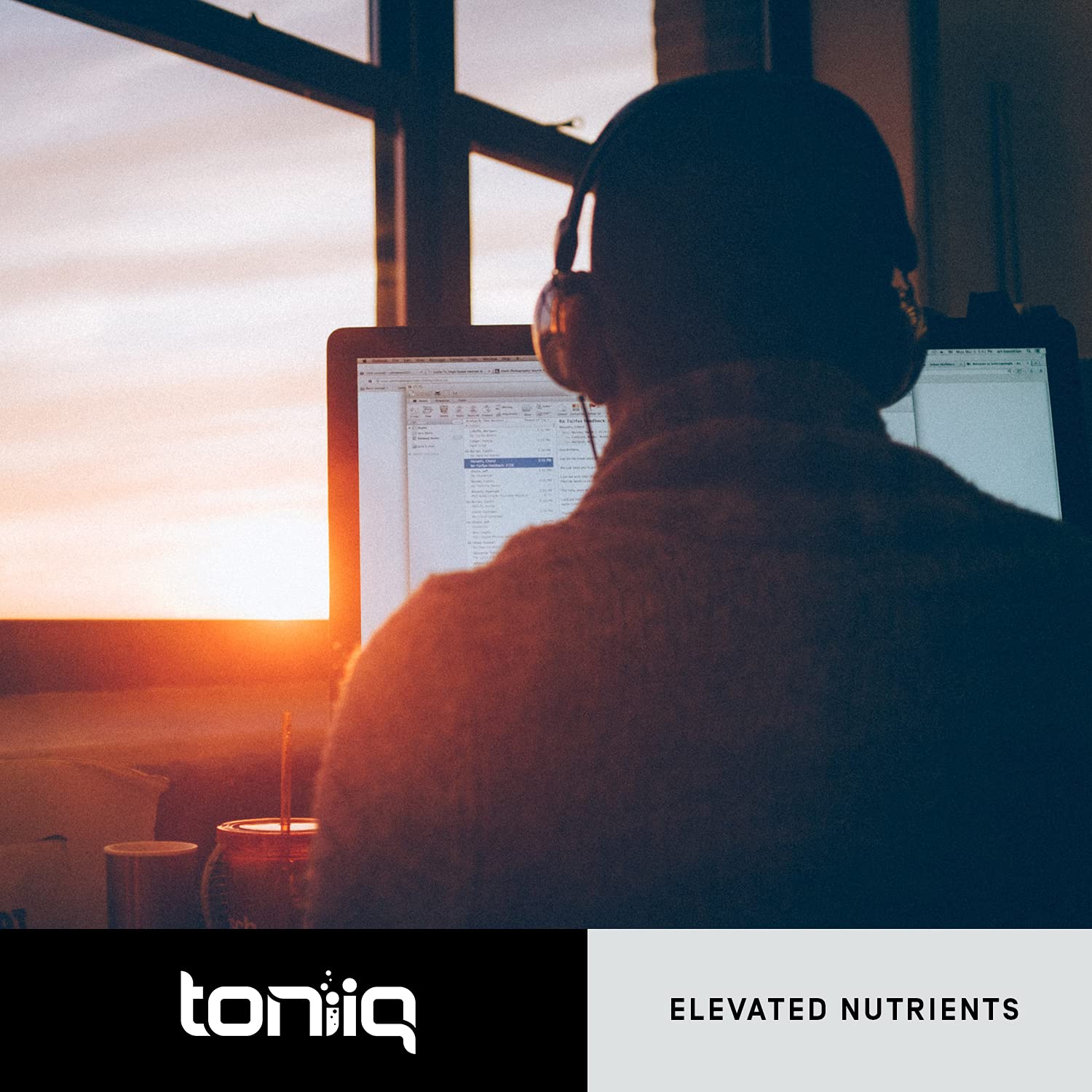 Toniiq Lion’s Mane Powder - Ultra High Potency 10:1 Extract with 30% Polysaccharides - Highly Concentrated - Third-Party Lab Tested - 90g - Image 3