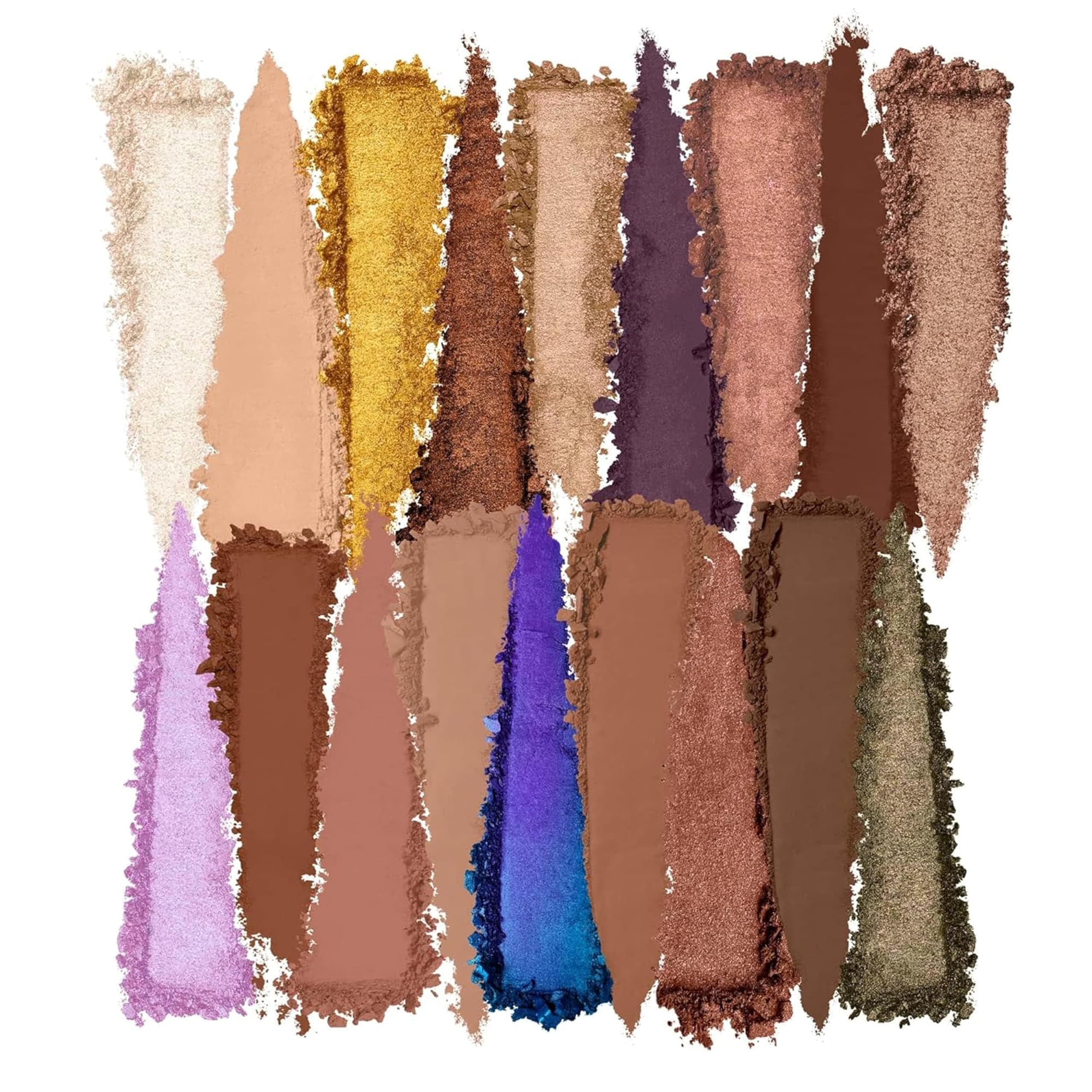 Too Faced Better Than Chocolate Eyeshadow Makeup Palette | High Pigment, Shimmer + Matte, 0.7 Ounce - Image 7