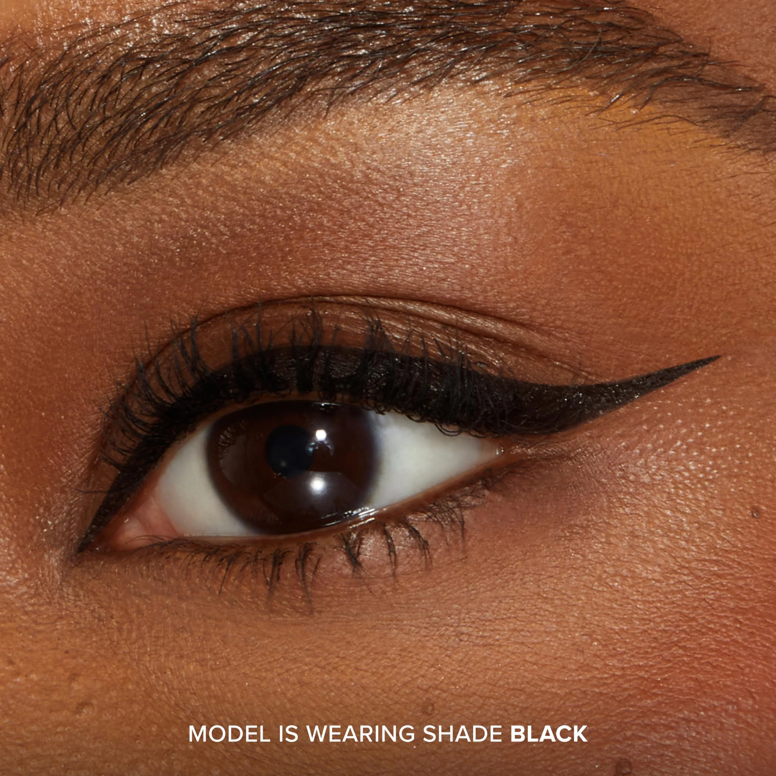 Too Faced Better Than Sex Easy Glide Liquid Eyeliner | Flake & Waterproof Liquid Eyeliner For Intense Pigment, 0.02 Fl Oz, Black - Image 6
