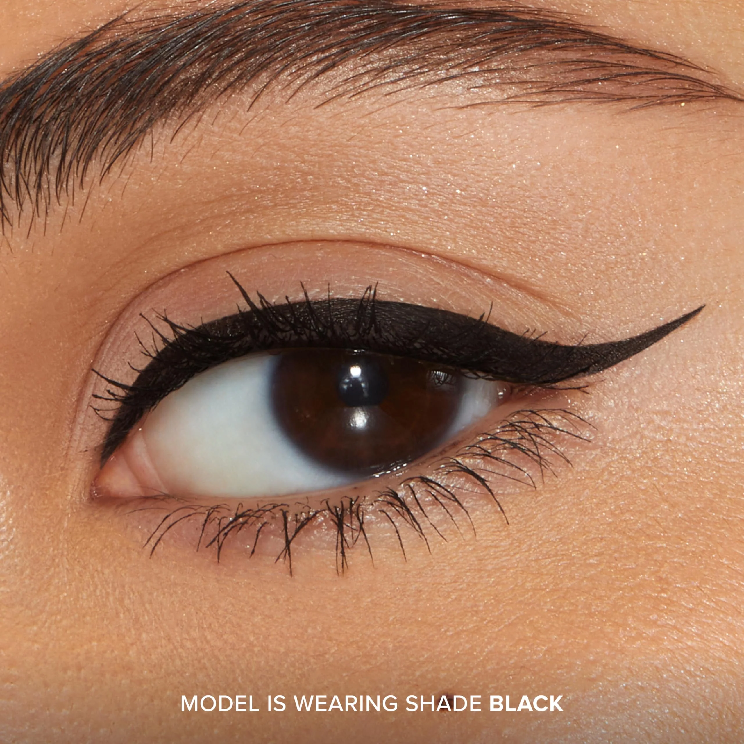 Too Faced Better Than Sex Easy Glide Liquid Eyeliner | Flake & Waterproof Liquid Eyeliner For Intense Pigment, 0.02 Fl Oz, Black - Image 7