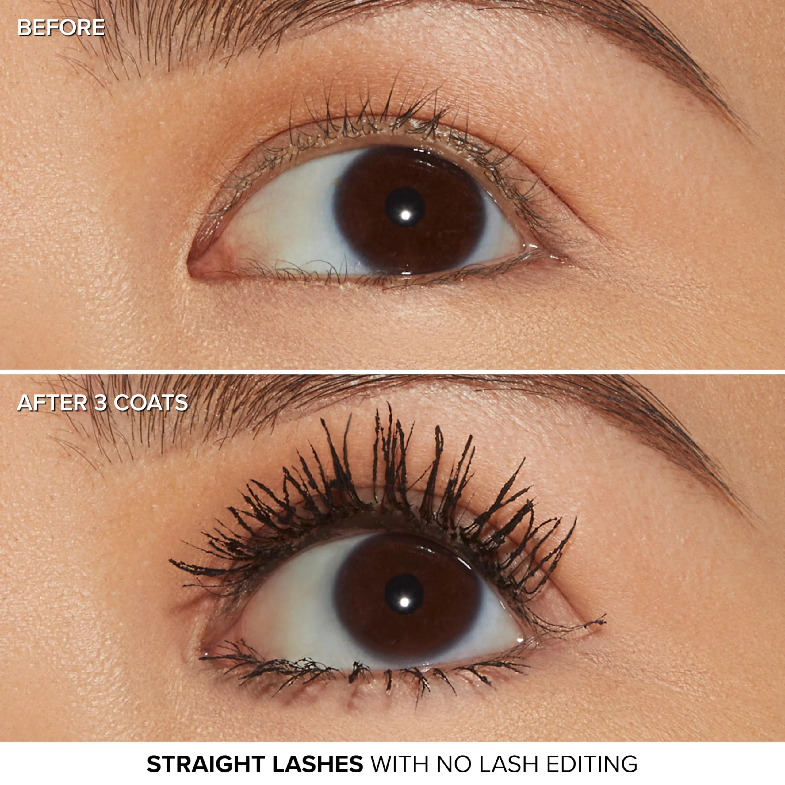 Too Faced Better Than Sex Volumizing Mascara | Dramatic Volume + Length | Cruelty Free, 0.27 Fl Oz, Black - Image 6