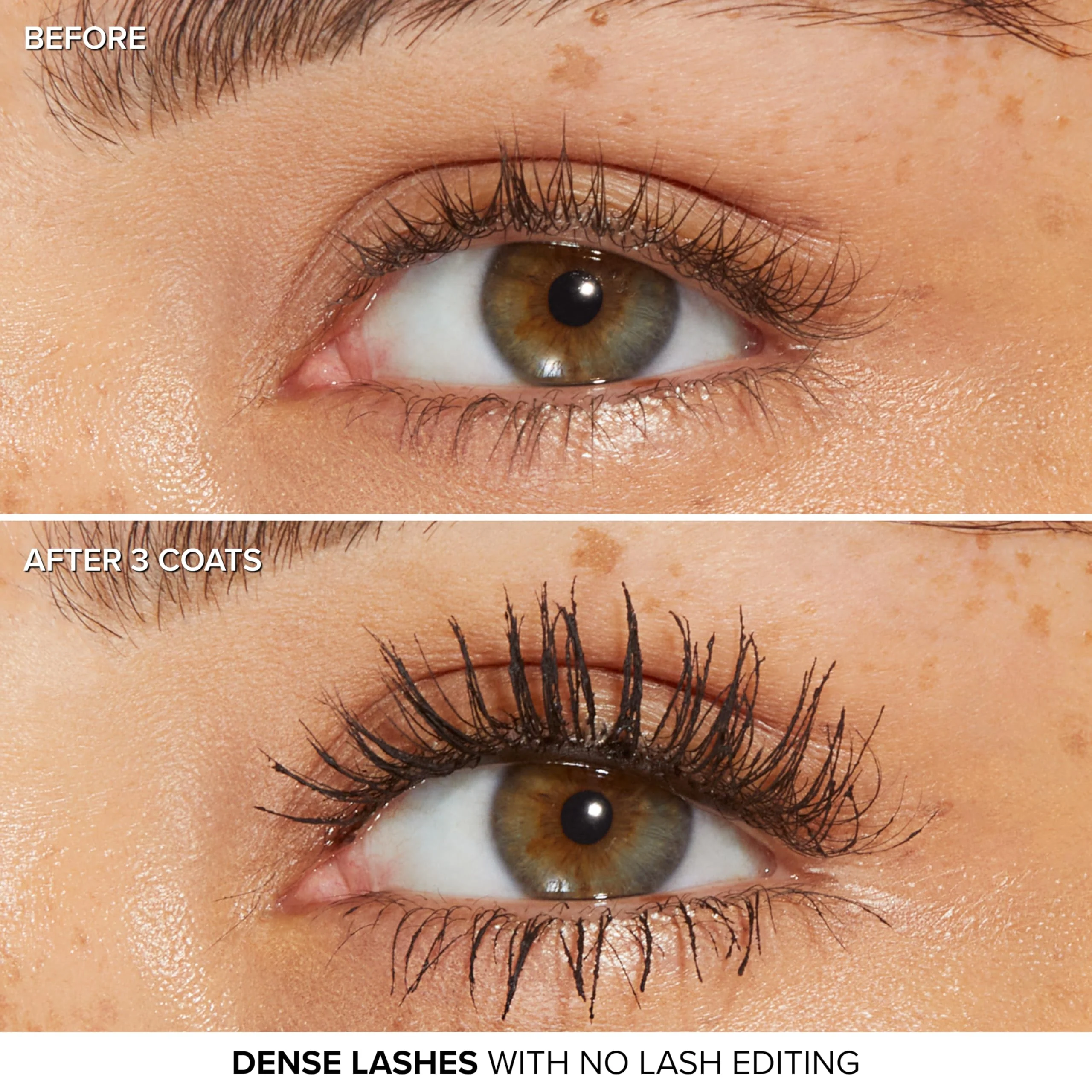 Too Faced Better Than Sex Volumizing Mascara | Dramatic Volume + Length | Cruelty Free, 0.27 Fl Oz, Black - Image 7