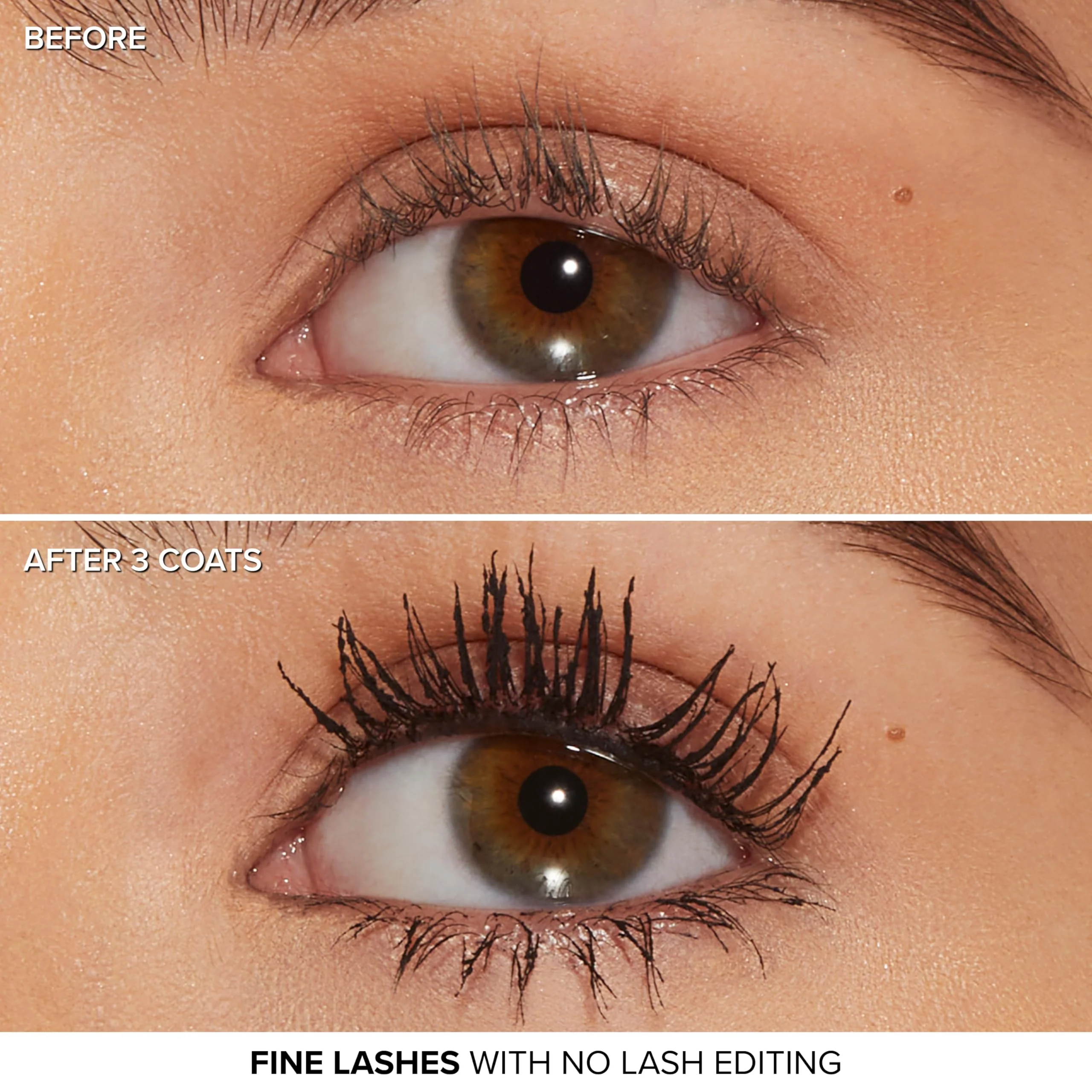 Too Faced Better Than Sex Volumizing Mascara | Dramatic Volume + Length | Cruelty Free, 0.27 Fl Oz, Black - Image 8