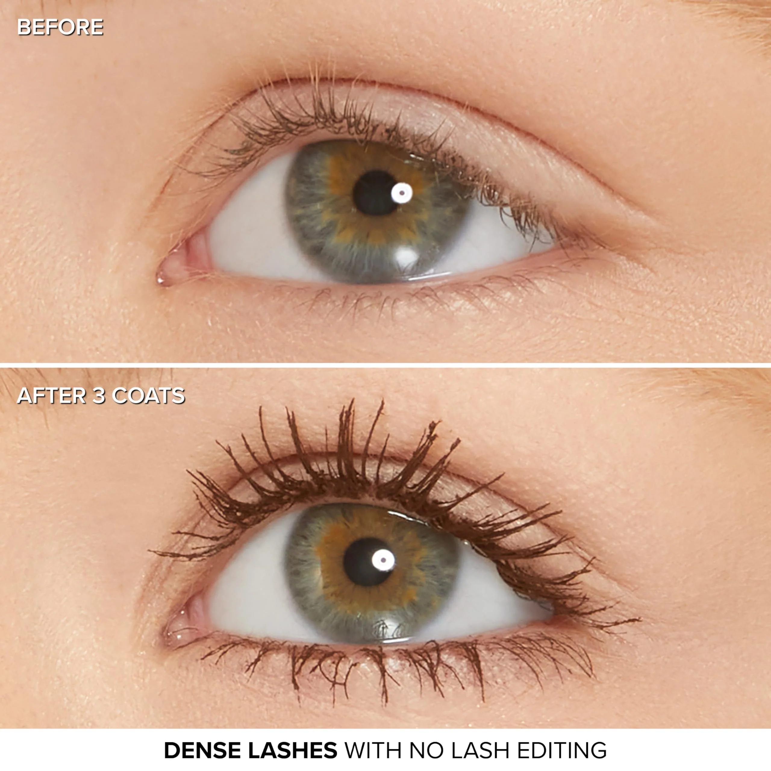 Too Faced Better Than Sex Volumizing Mascara | Dramatic Volume + Length | Cruelty Free, 0.27 Fl Oz, Chocolate - Image 6