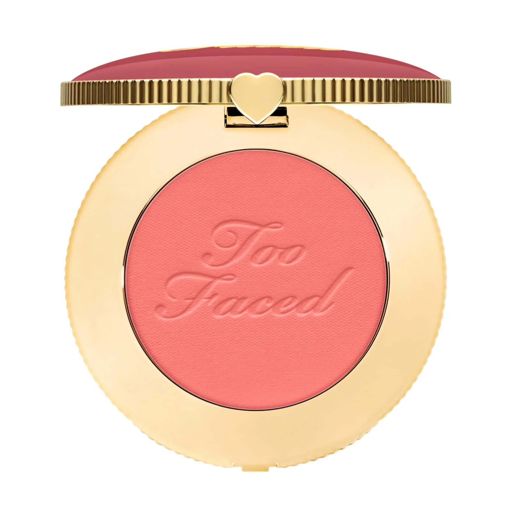 Too Faced Cloud Crush Blurring Blush | Velvety, Blendable, High Pigment Powder Blush for Cheeks, 0.17 Ounce, Head in the Clouds