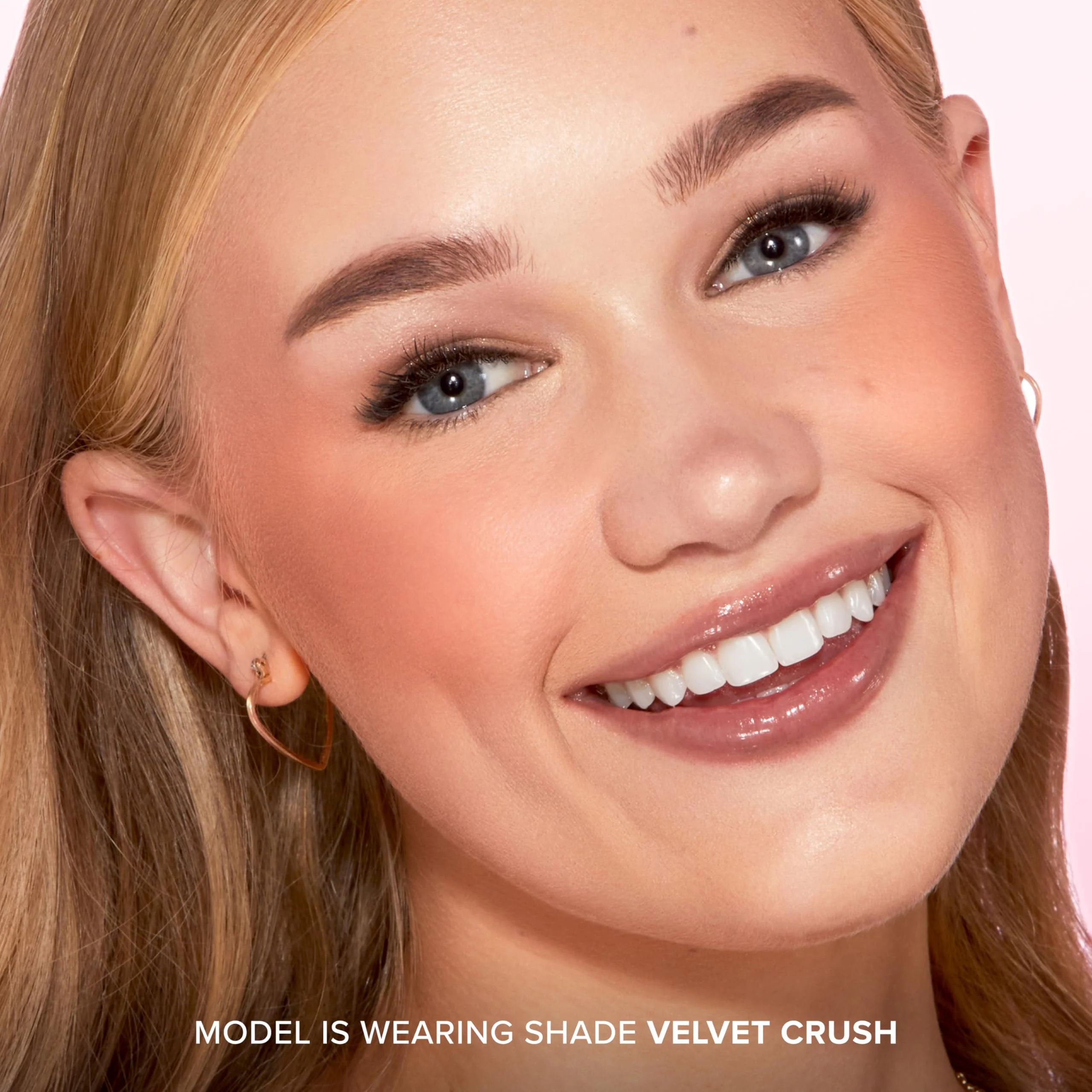 Too Faced Cloud Crush Blurring Blush | Velvety, Blendable, High Pigment Powder Blush for Cheeks, 0.17 Ounce, Tequila Sunset - Image 7