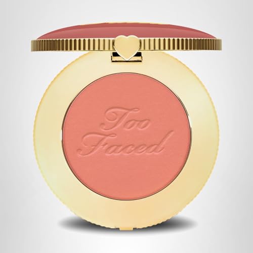 Too Faced Cloud Crush Blurring Blush | Velvety, Blendable, High Pigment Powder Blush for Cheeks, 0.17 Ounce, Velvet Crush - Image 2