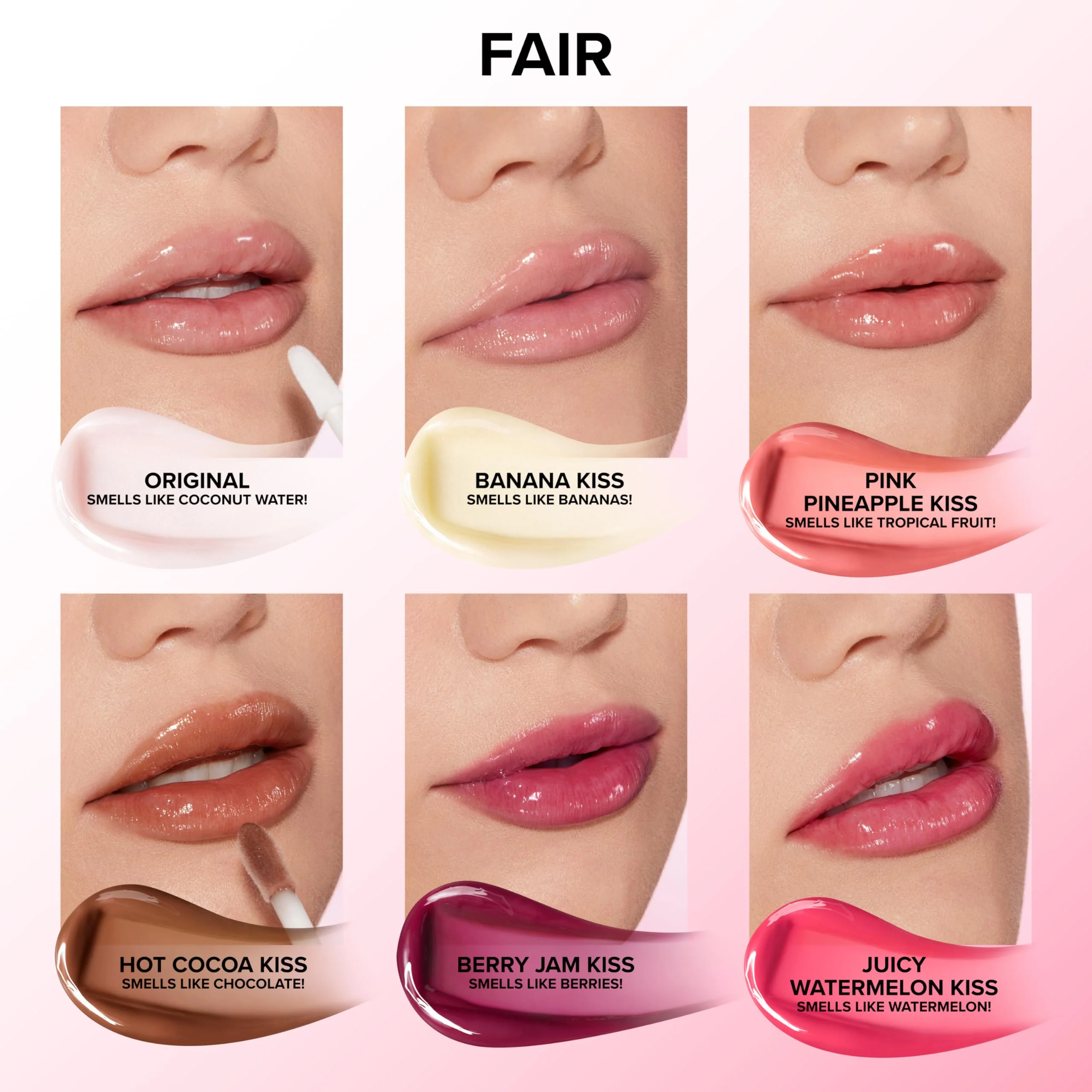 Too Faced Pillow Balm Ultra-Hydrating Lip Treatment | Liquid Lip Balm that Replenishes Lips with Hyaluronic Acid, 0.2 Fl Oz, Pineapple Kiss - Image 8