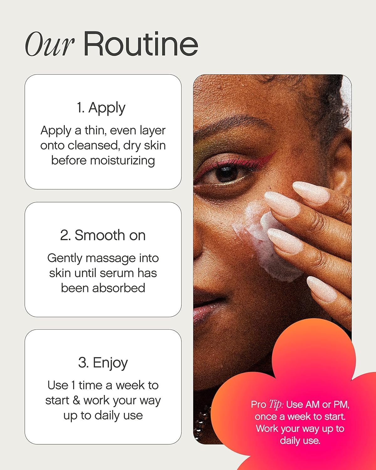 Topicals Faded Brightening and Clearing Serum | Reduces Discoloration, Post-Blemish Marks, Scars and Spots | Contains Kojic Acid and Niacinamide | Dermatologist-tested, Vegan, Cruelty-Free (0.5 Fl Oz) - Image 22