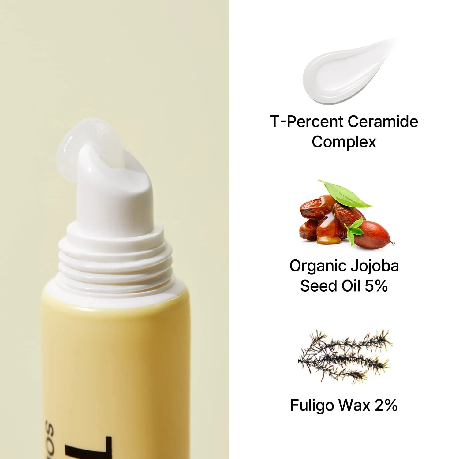Torriden Ceramide Lip Essence with Organic Jojoba Oil for Glowy, Dewy, Plumped Lips - 0.37 Oz Korean Skin Care - Image 4