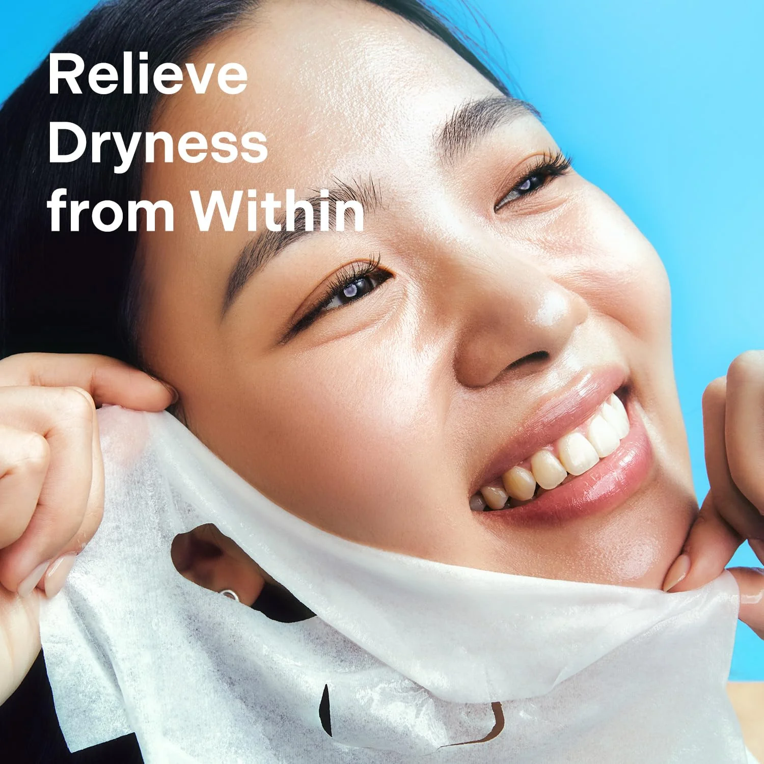 Torriden DIVE IN Hyaluronic Acid Facial Mask (10 sheets) | Deep Hydration Korean Face Sheet Mask | Panthenol & Allantoin | Korean Skincare Mask - Image 6