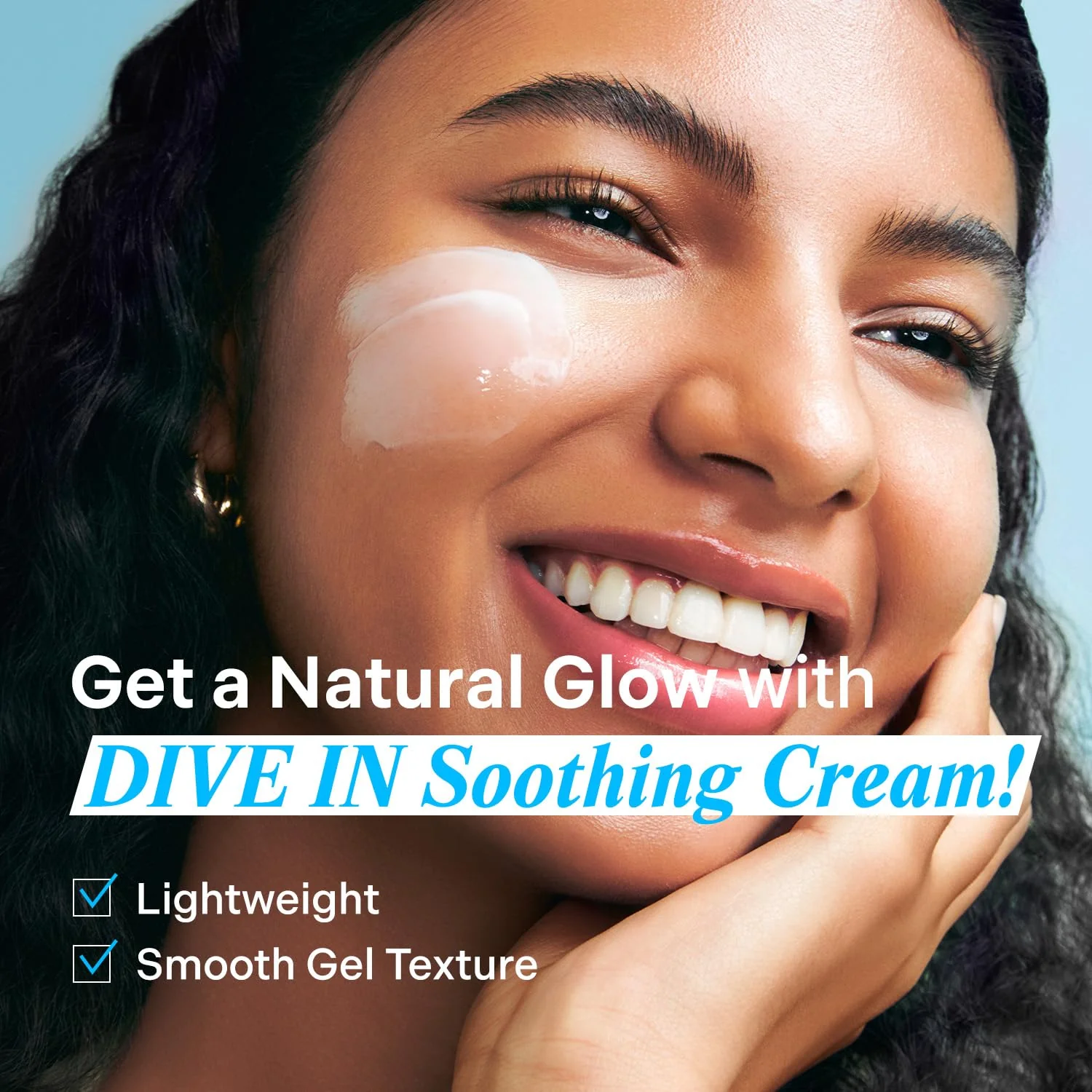 Torriden DIVE IN Hyaluronic Acid Soothing Cream Tube Type 100ml (3.38 fl. oz) | Revitalizing Facial Moisturizer for Sensitive and Dry Skin | Hyaluronic Acid, Panthenol, Allantoin - Image 8