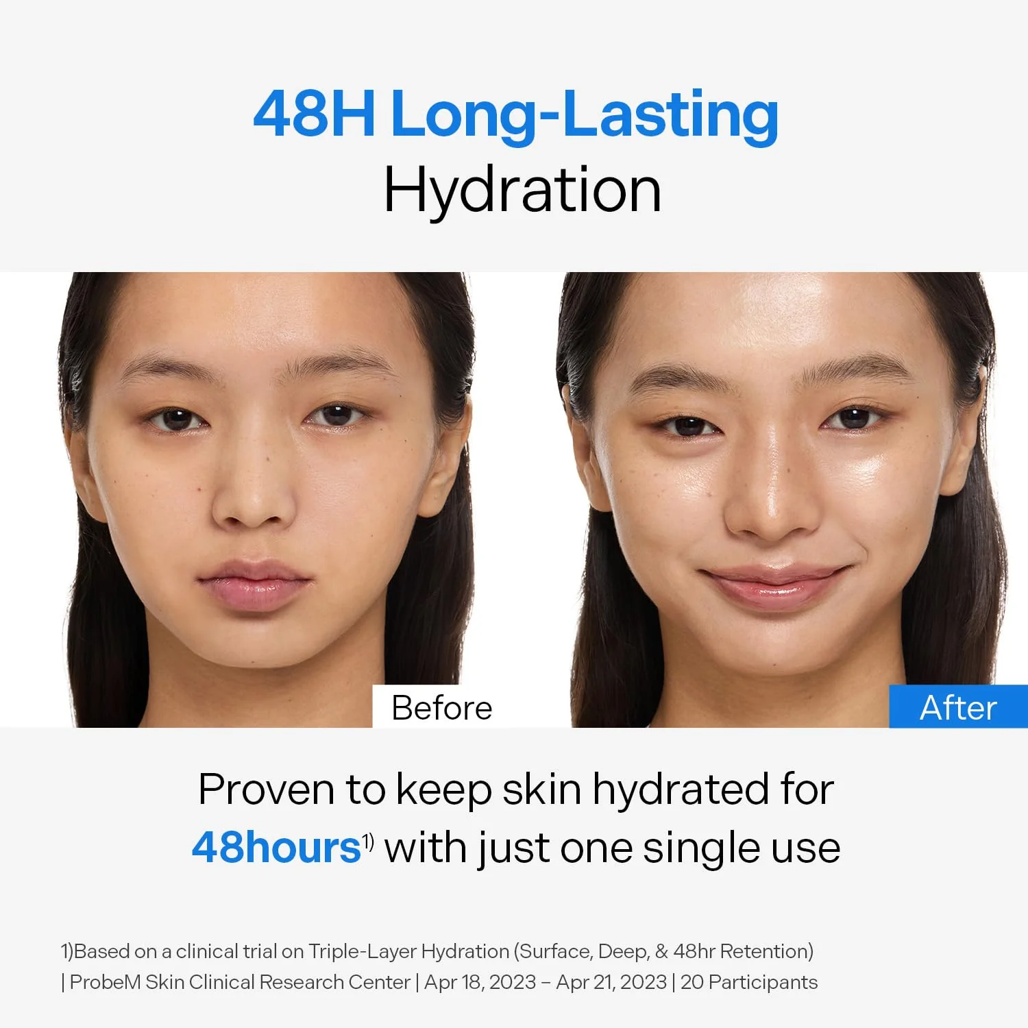Torriden DIVE IN Serum 1.69 fl oz + refill pouch 1.69 fl oz | Deep Hydration to Get Glow Skin | Hyaluronic Acid, Panthenol, Allantoin | Korean Facial Serum - Image 5