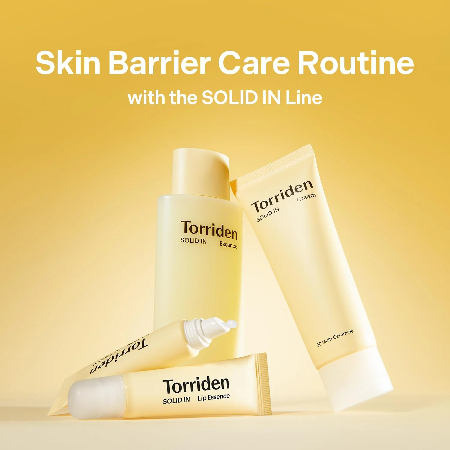 Torriden SOLID In Ceramide Lip Essence 0.37 fl.oz * 2 (Pack of 2) | Moisturizing Lip Essence for Glowy, Plumped, and Radiant Lip | Korean Lip Balm - Image 4