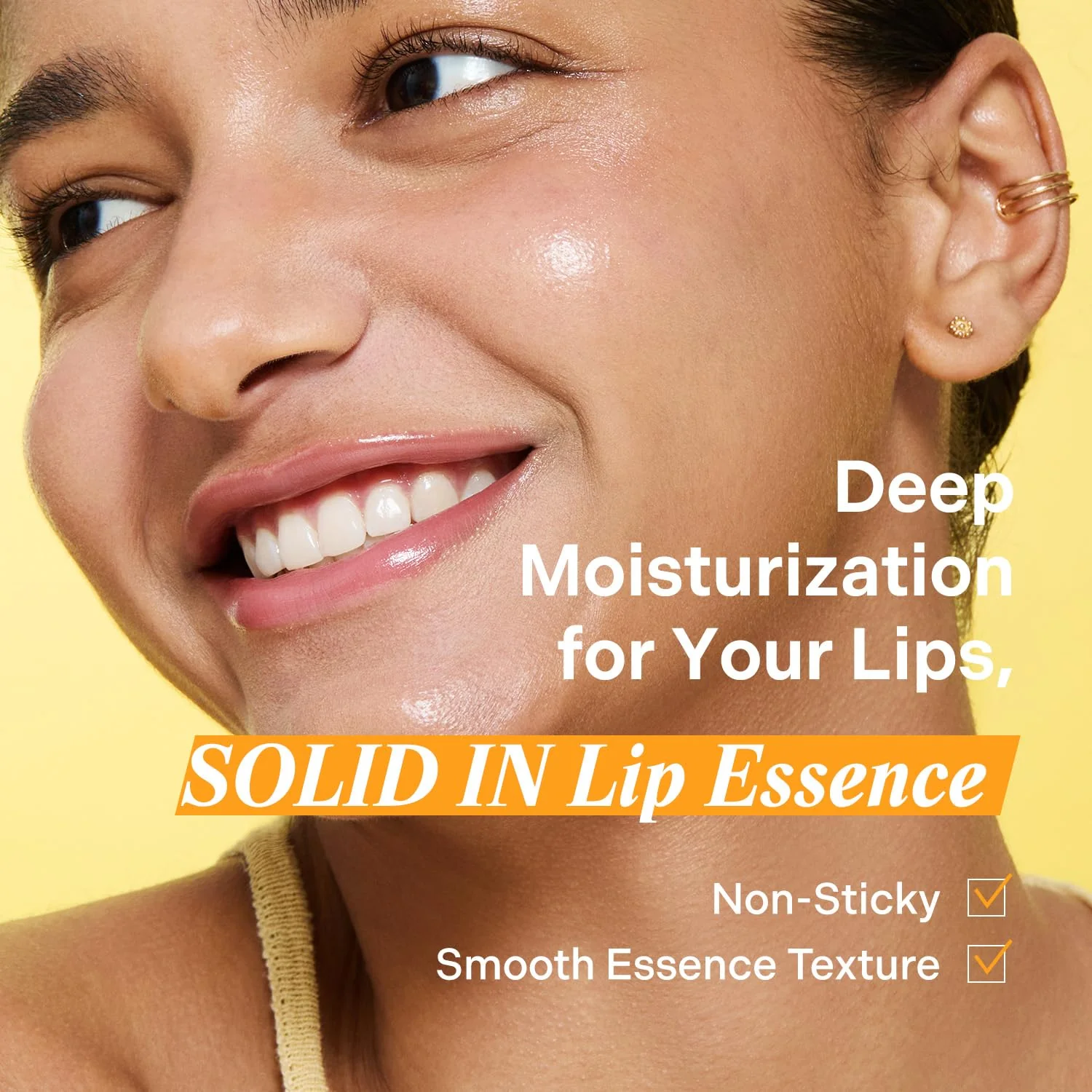 Torriden SOLID In Ceramide Lip Essence 0.37 fl.oz * 2 (Pack of 2) | Moisturizing Lip Essence for Glowy, Plumped, and Radiant Lip | Korean Lip Balm - Image 8