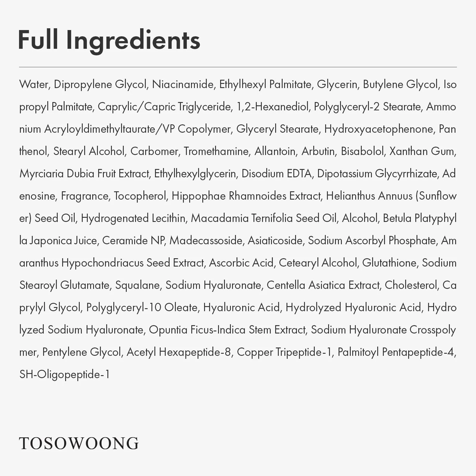 TOSOWOONG 8 Days Spot Cream, Dark Spot Remover for Face, Age Spot, Sun Spot, Freckles, Melasma, Brown Spot Serum, Advanced Formula Corrector Cream with Niacinamide for Women and Men, 50g, 1.76 oz. - Image 2