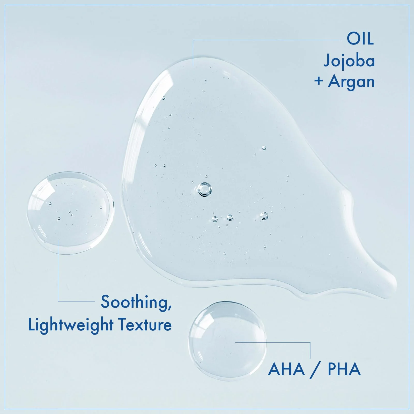TOSOWOONG AHA Blackhead Out Cleansing Oil, Jojoba Oil, Makeup Remover, Blackhead & Pore Cleaner, Gentle Face Cleanser, Korean Skincare, 150ml, 5.07 fl. oz. - Image 5