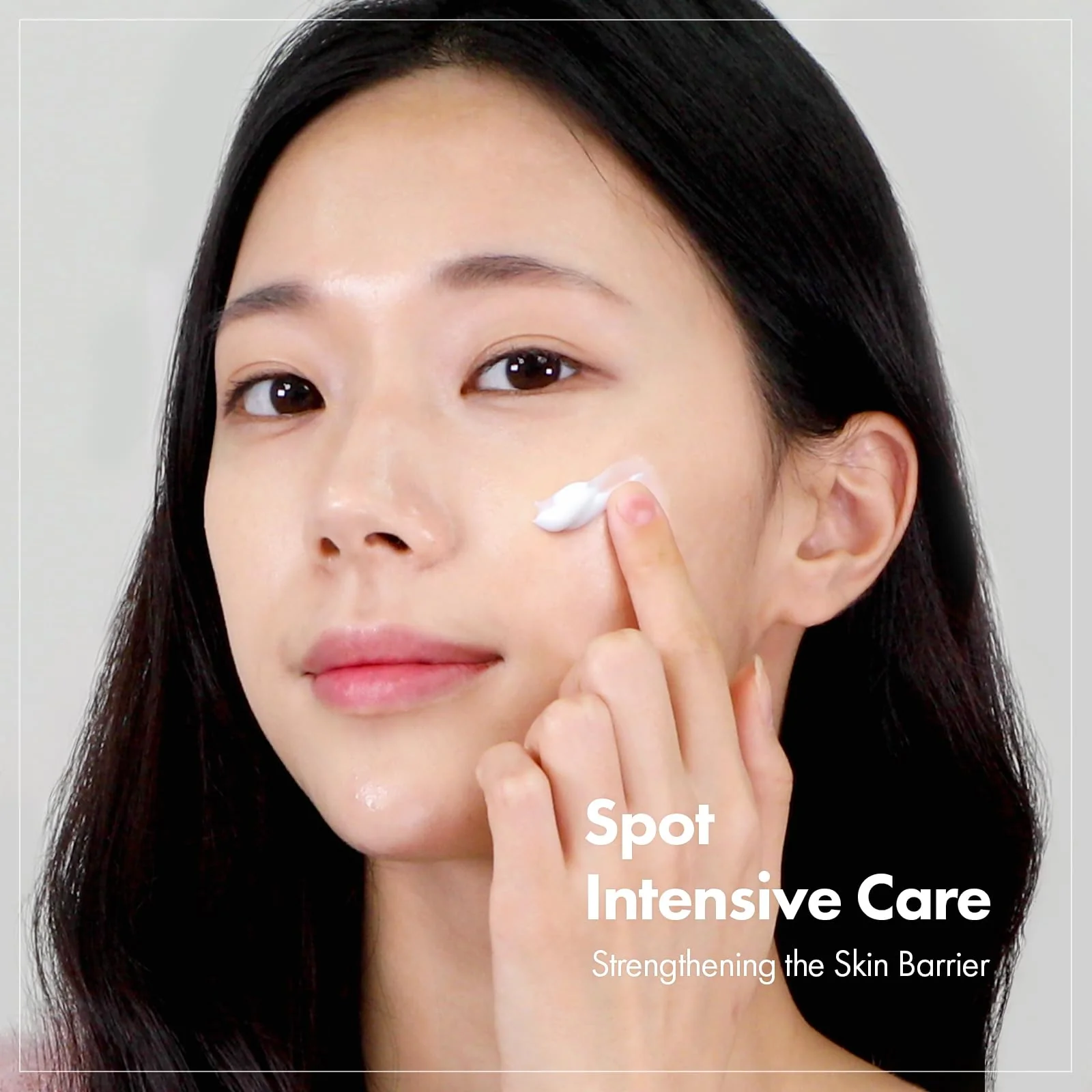 TOSOWOONG Ovalicin Skin Clear Cream, Skin Soothing, Moisturizing with Niacinamide and Sulfur, Korean Skincare, 50g, 1.76 oz. - Image 5