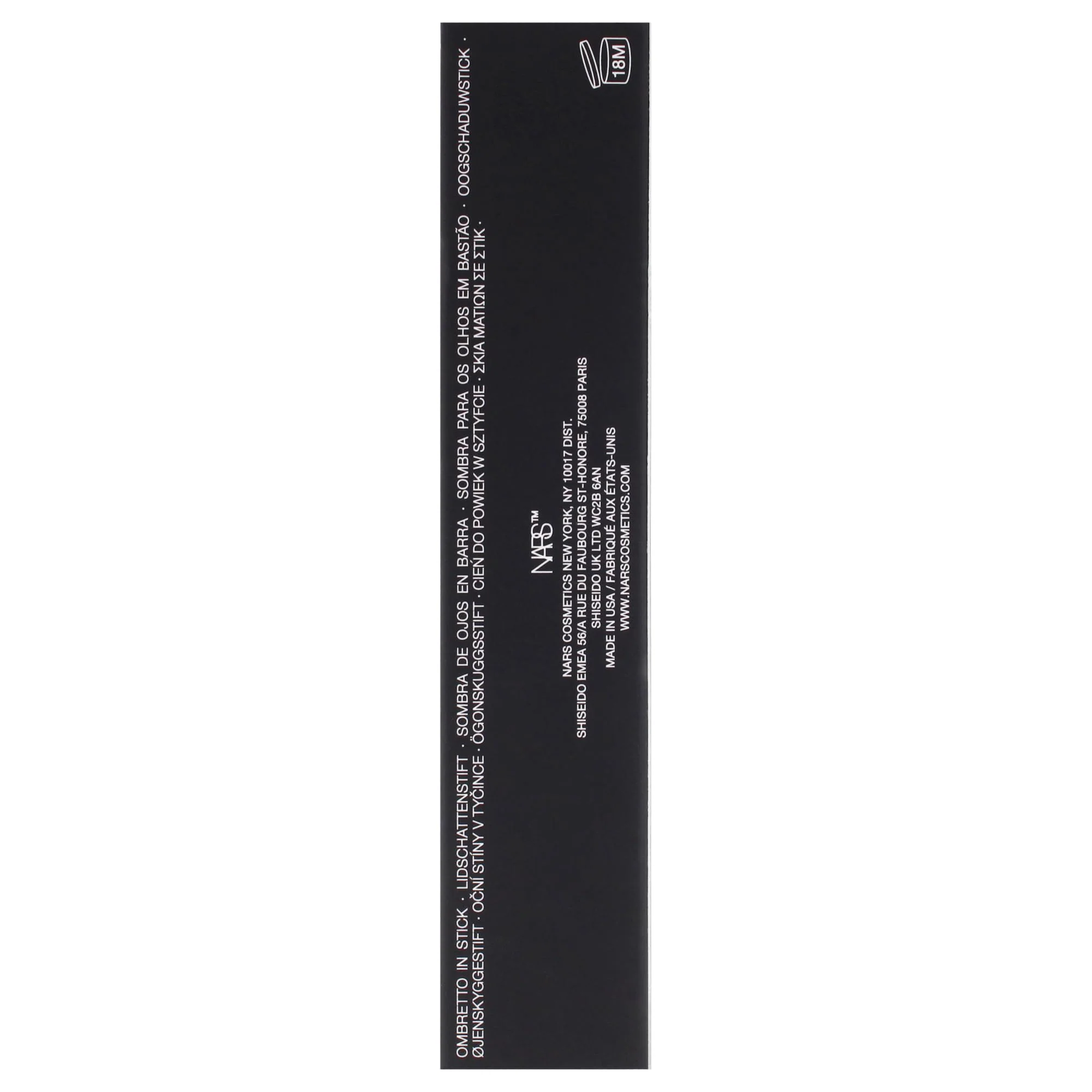 Total Seduction Eyeshadow Stick - Dont Touch by NARS for Women - 0.05 oz Eye Shadow - Image 3
