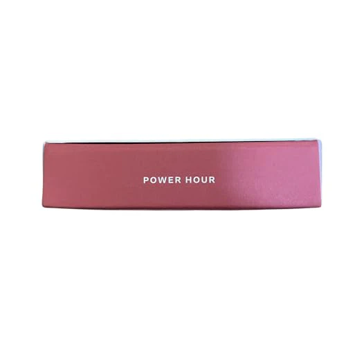 Tower 28 BeachPlease Cream Blush + Tinted Lip Balm - Multi-Use Lip Tint + Dewy Blush for Cheeks With Aloe Vera + Green Tea - Vegan, Non-Comedogenic Makeup for Sensitive Skin - Power Hour (0.16 oz) - Image 2