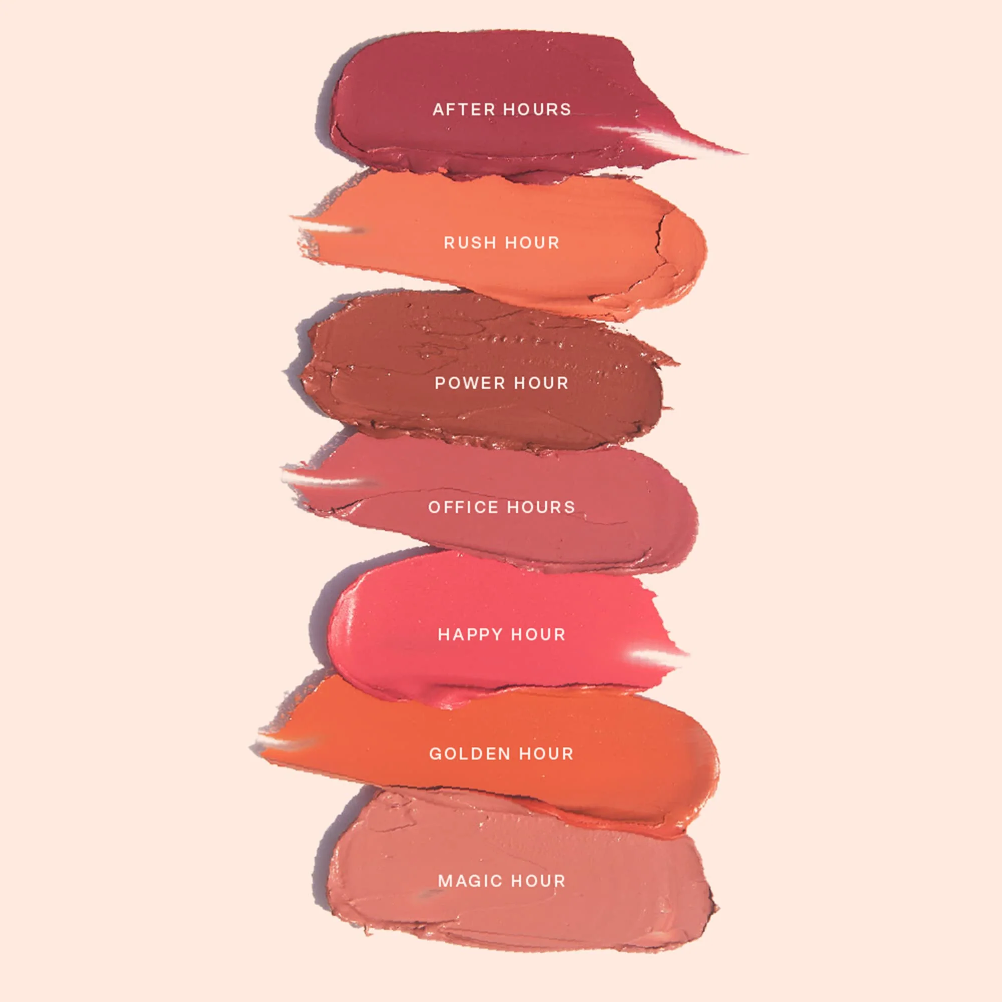 Tower 28 BeachPlease Cream Blush + Tinted Lip Balm - Multi-Use Lip Tint + Dewy Blush for Cheeks With Aloe Vera + Green Tea - Vegan, Non-Comedogenic Makeup for Sensitive Skin - Power Hour (0.16 oz) - Image 20